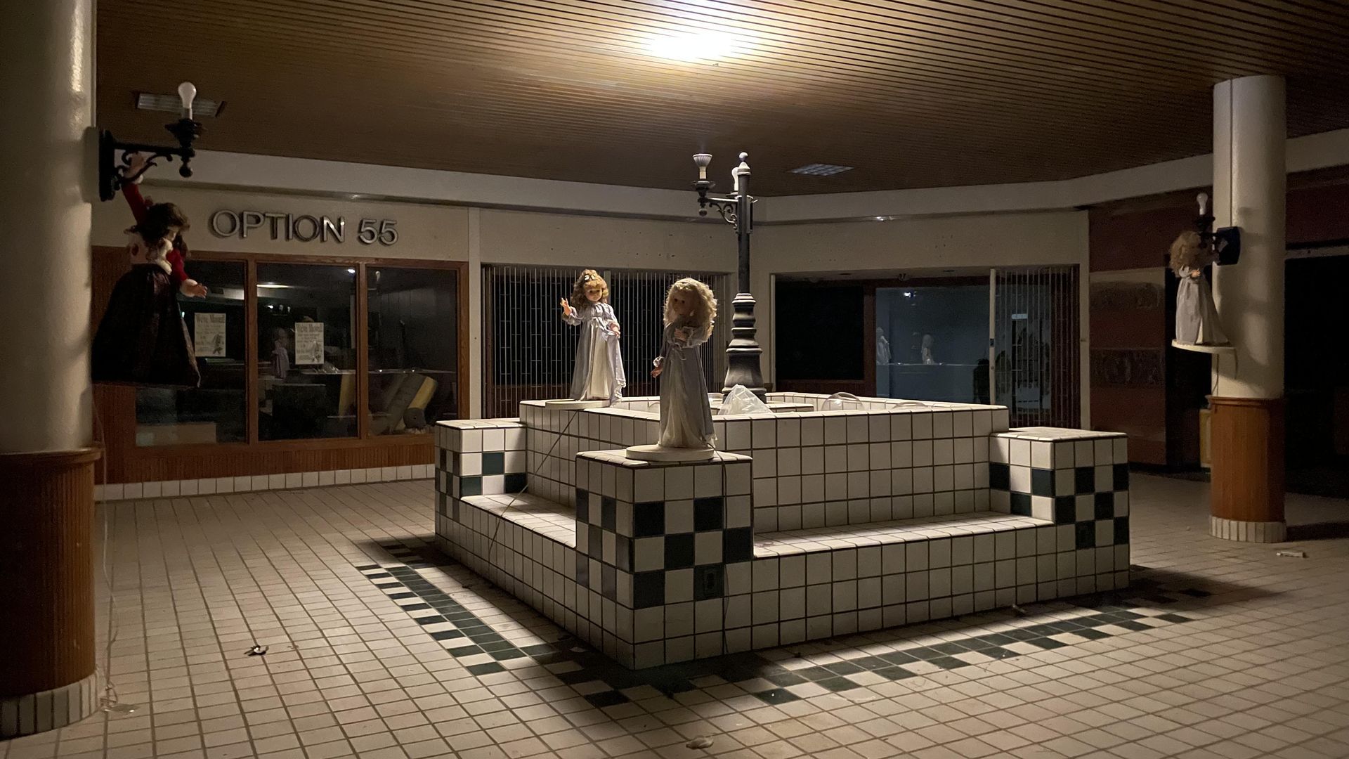 1920x1080 Merle Hay Mall's underground secret Des Moines
