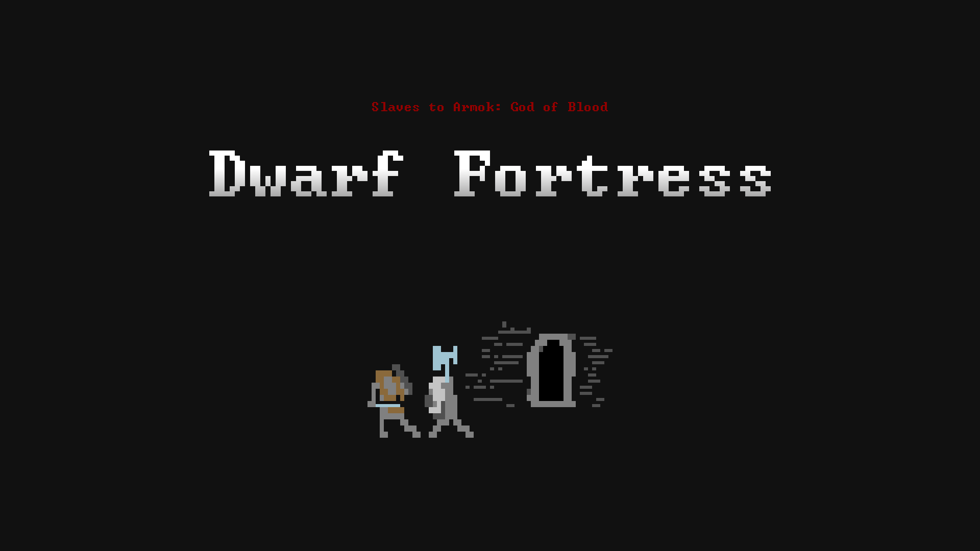 1920x1080 Download Video Game Dwarf Fortress HD Wallpaperx1080