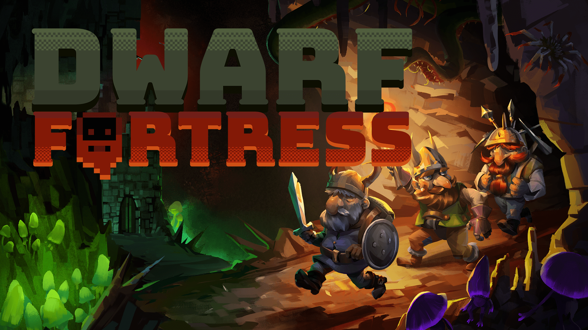 1920x1080 Dwarf Fortress HD Wallpaper