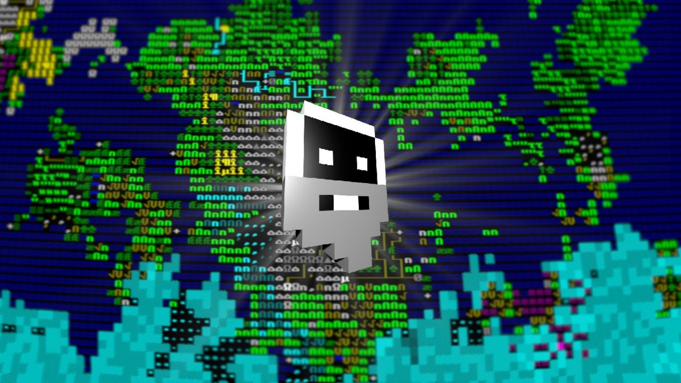 1366x768 Dwarf Fortress 4K UHD Wallpaper for UltraHD Desktop and TV