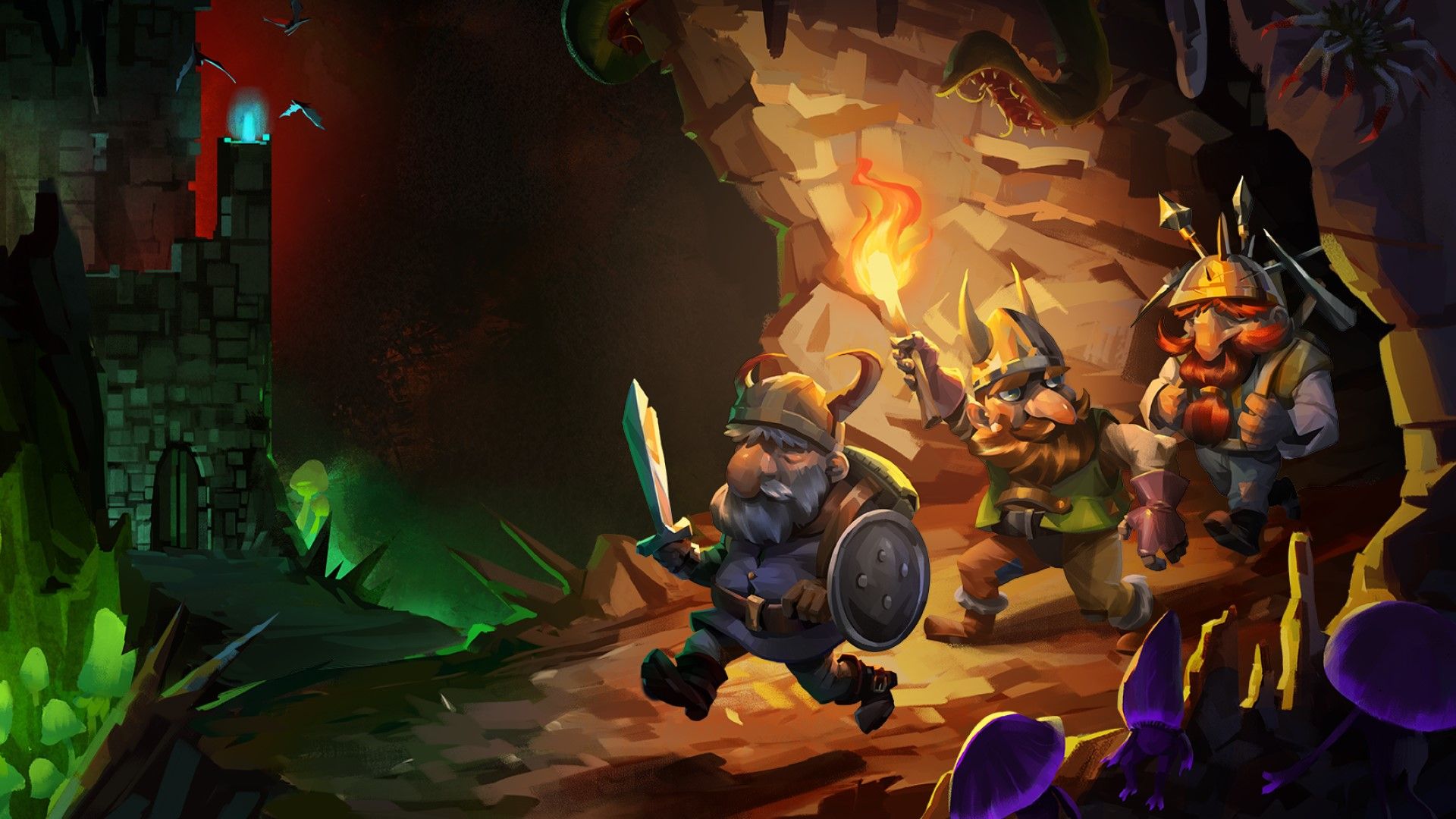 1920x1080 Dwarf Fortress