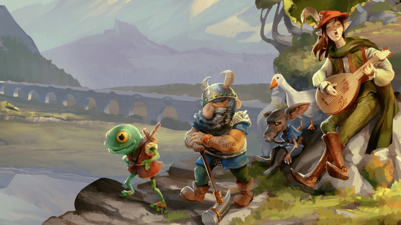 1600x900 Adventurer Mode Beginner's Guide in Dwarf Fortress