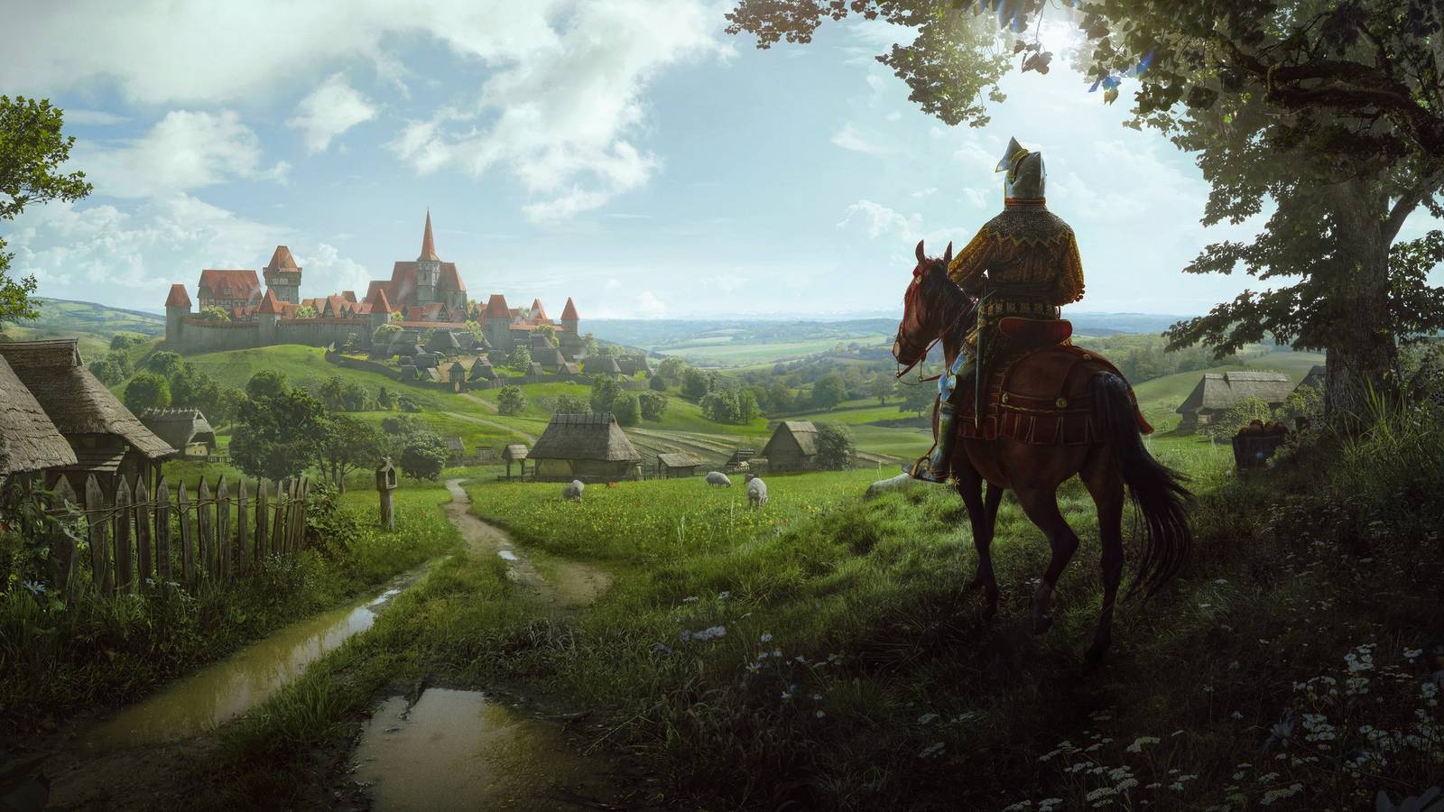 1600x900 Manor Lords Is The Dwarf Fortress Of City Builders