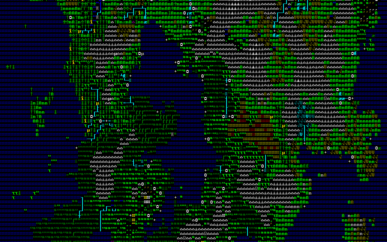 1280x800 New Dwarf Fortress Update Will Give Dwarves Memories