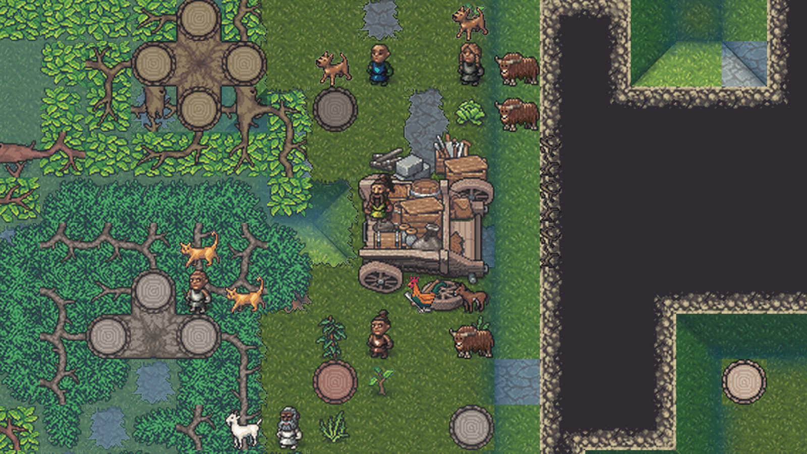 1600x900 Dwarf Fortress' biggest changes in the Steam release