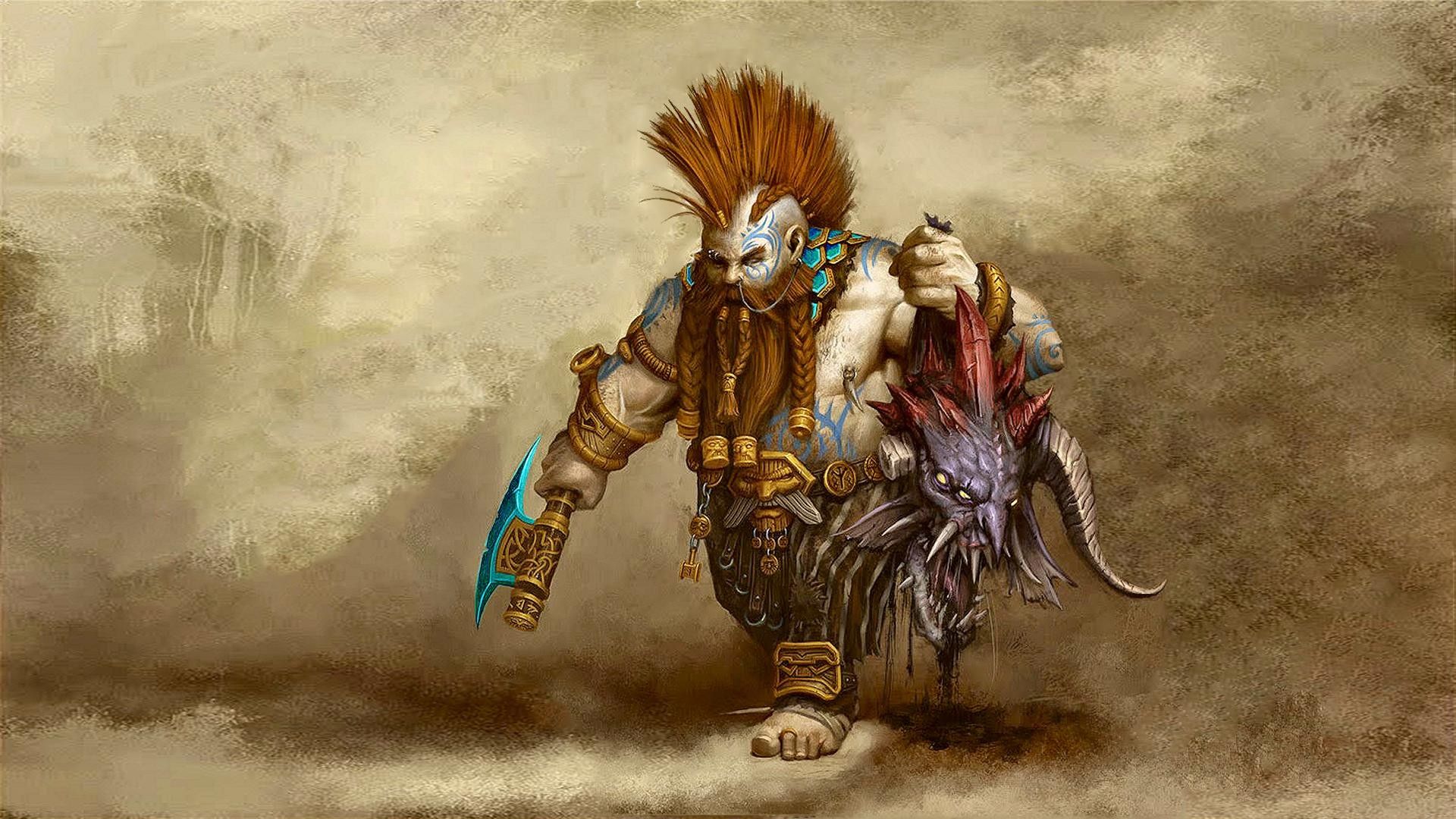 1920x1080 Dwarf Fortress Wallpaper