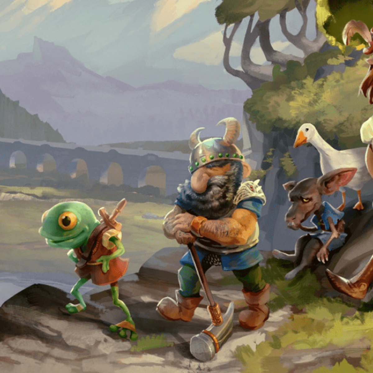 1200x1200 Dwarf Fortress' roguelike Adventure Mode gets beta launch on Steam