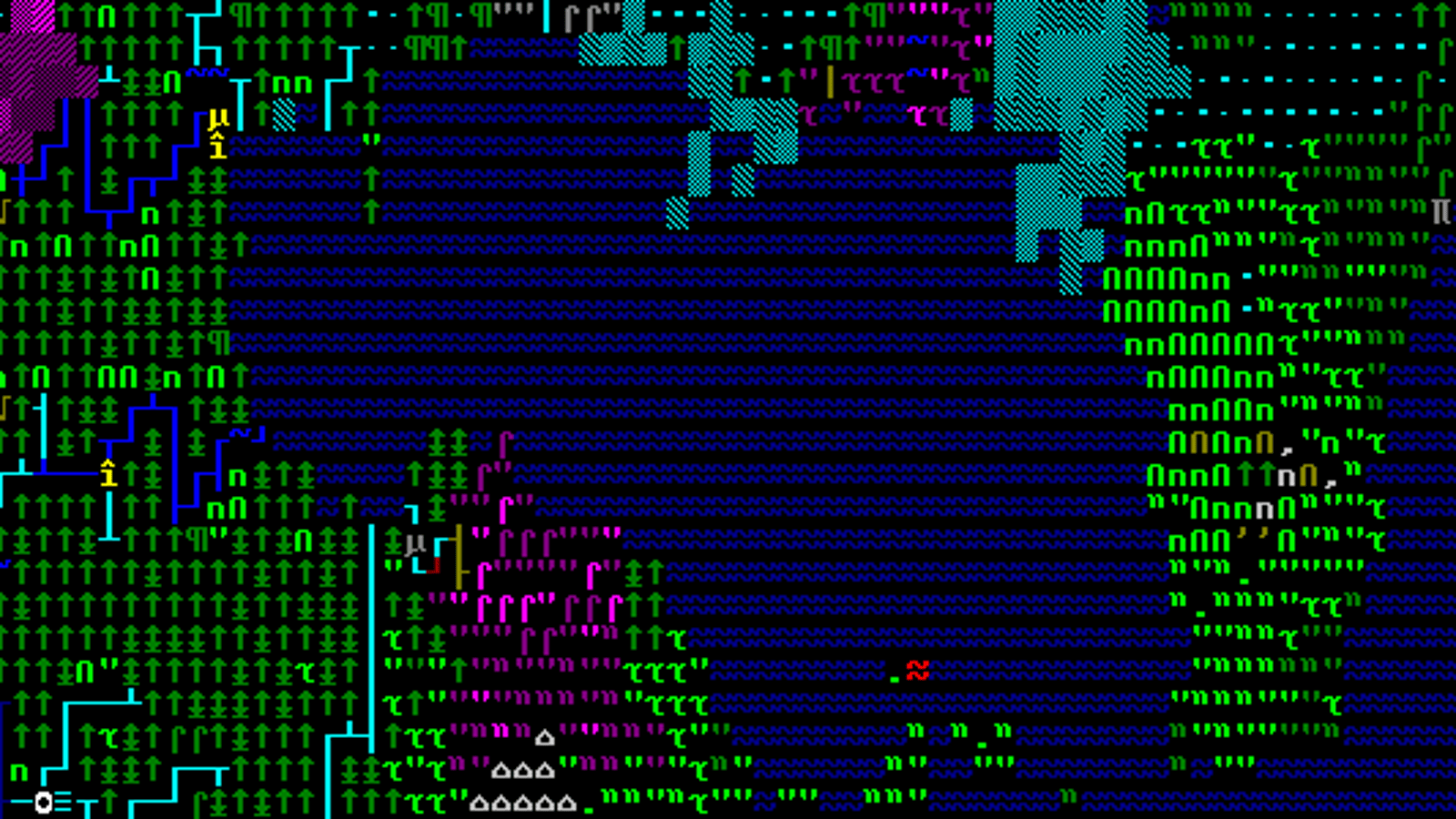 1600x900 Anecdote generator: Dwarf Fortress's agents already sparking fun tales. Rock Paper Shotgun