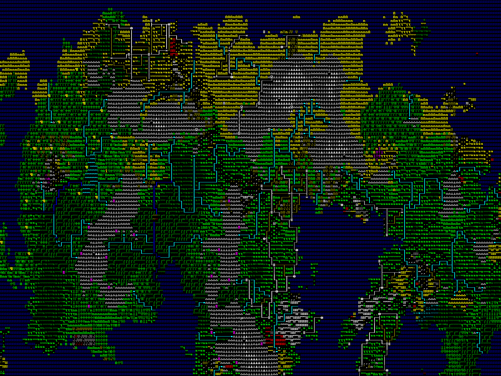 1600x1200 Dwarf fortress gelding