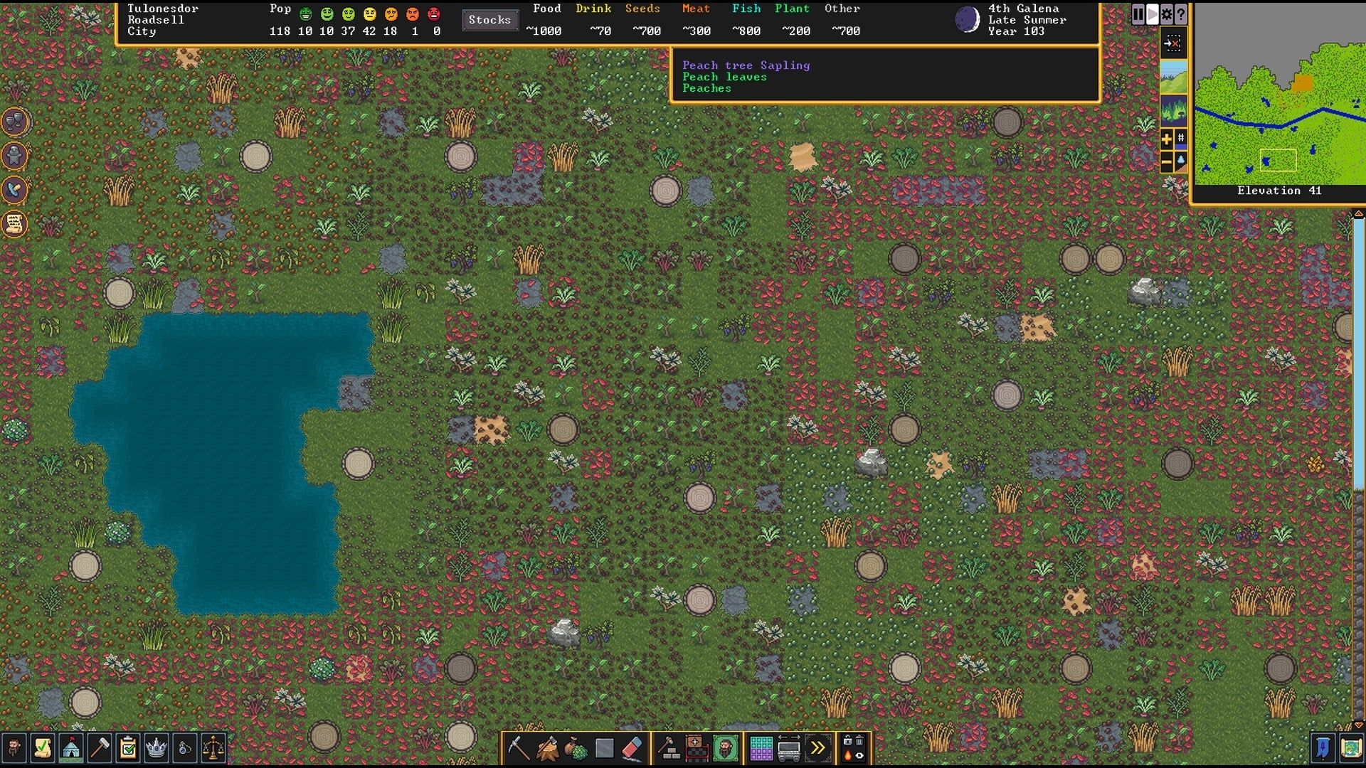 1920x1080 Dwarf Fortress review: the legendary colony sim gets a welcome facelift for Steam. Rock Paper Shotgun