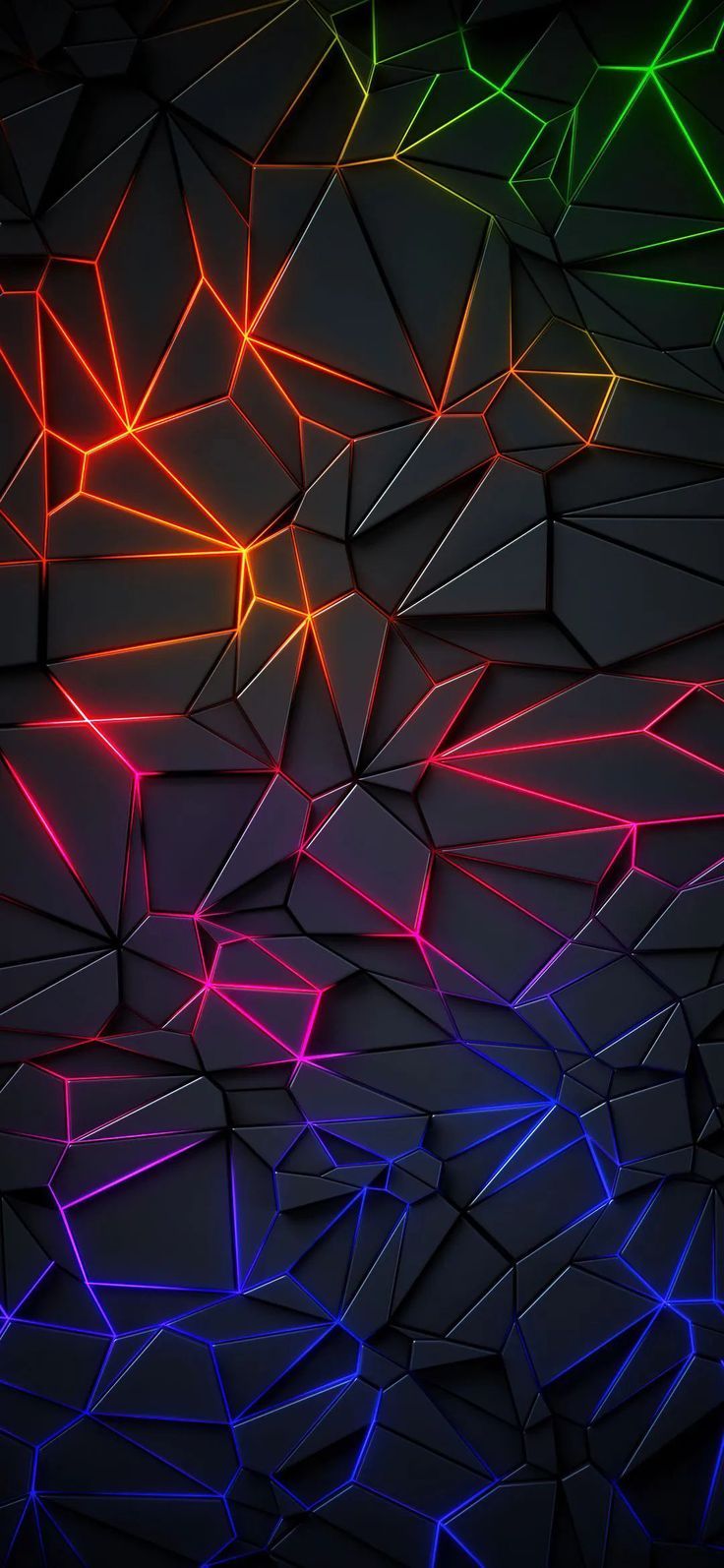 736x1594 Colorful Abstract Background. Wallpaper image, Led phone wallpaper, Rgb wallpaper iphone