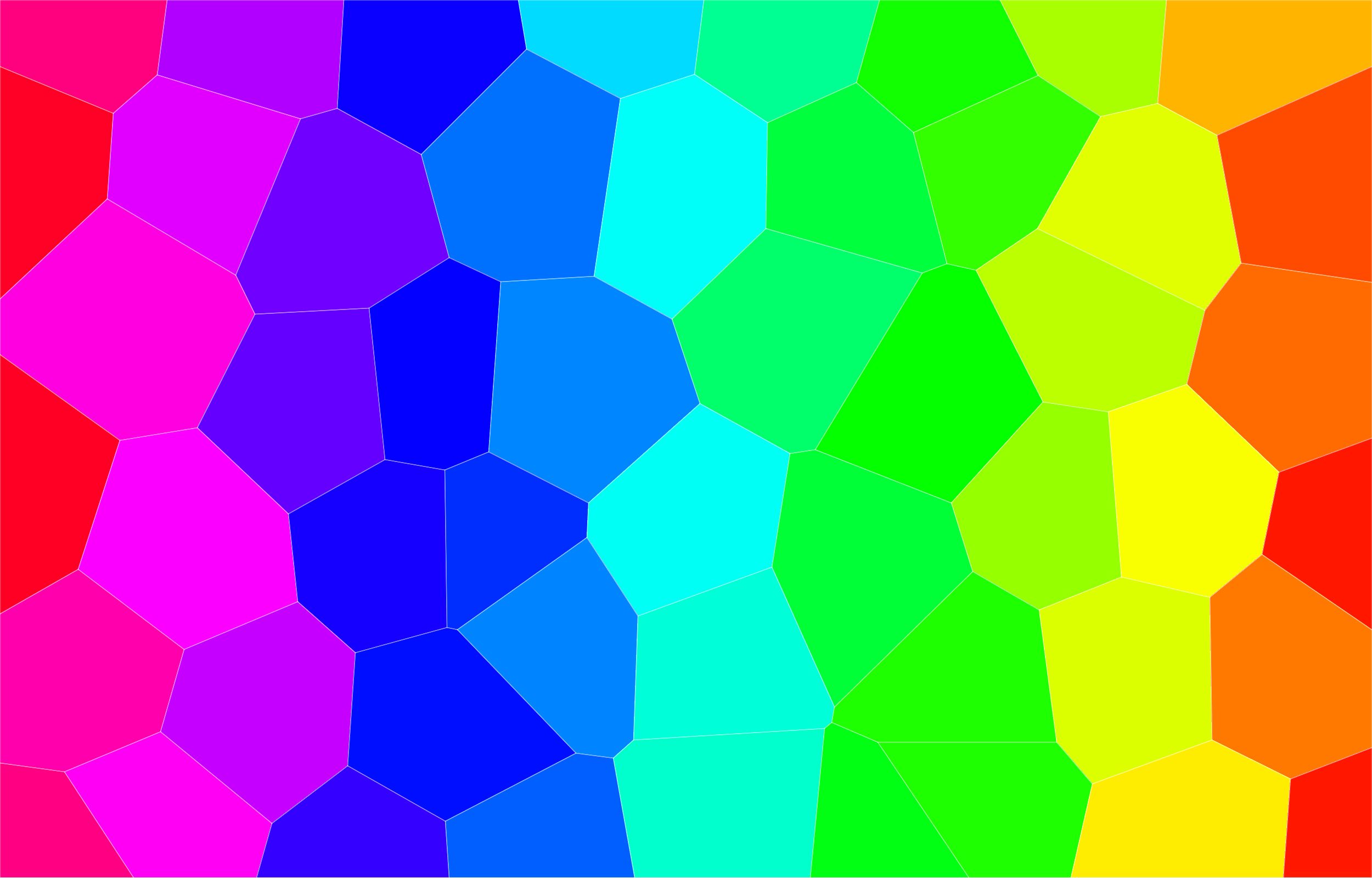 2500x1600 Desktop wallpaper: Pattern, Abstract, Rainbow, Rgb 4K free download for PC. 532842