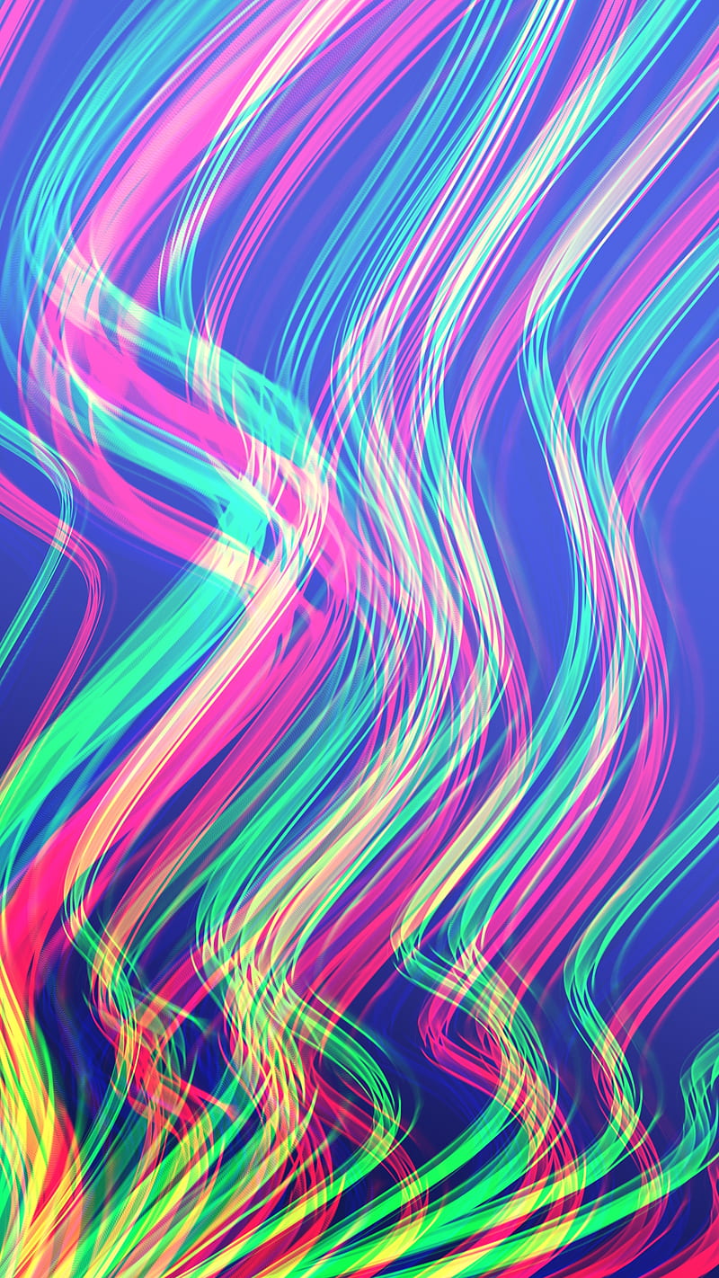 800x1422 Triple laser abstract, color, glitch, laser, line, pattern, rgb, texture, triple, HD phone wallpaper