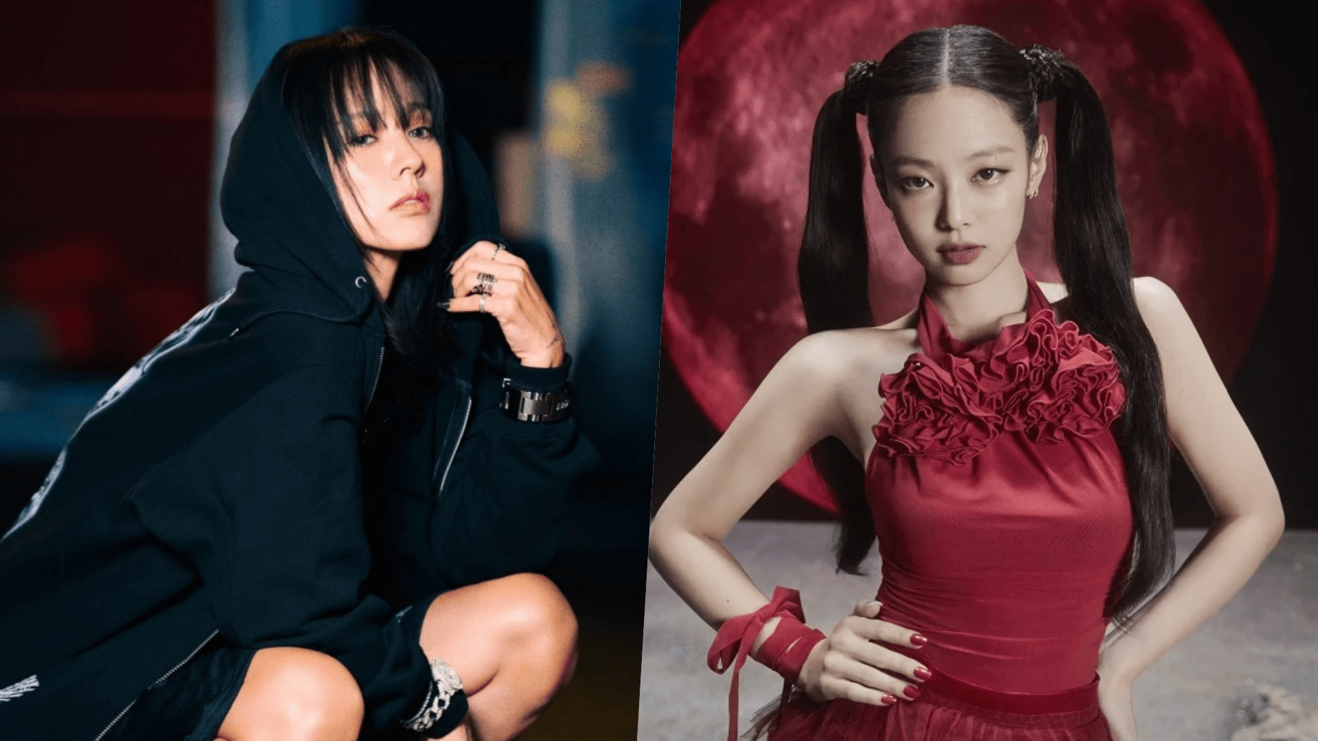 1920x1080 BLACKPINK's Jennie to meet Lee Hyori in a KBS music talk show!