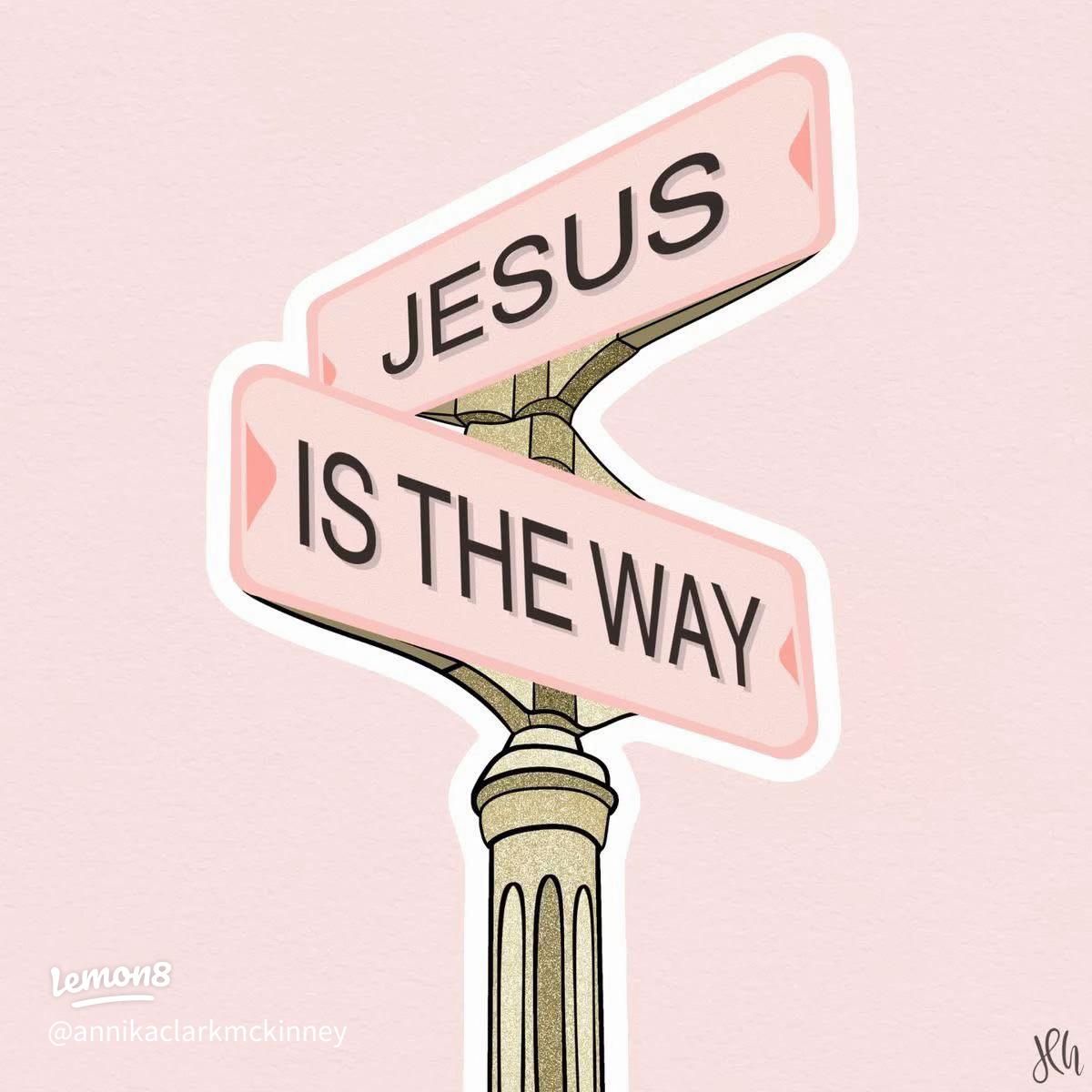1200x1200 Inspirational Jesus Quotes & Wallpaper: Pink Christian Phone Background