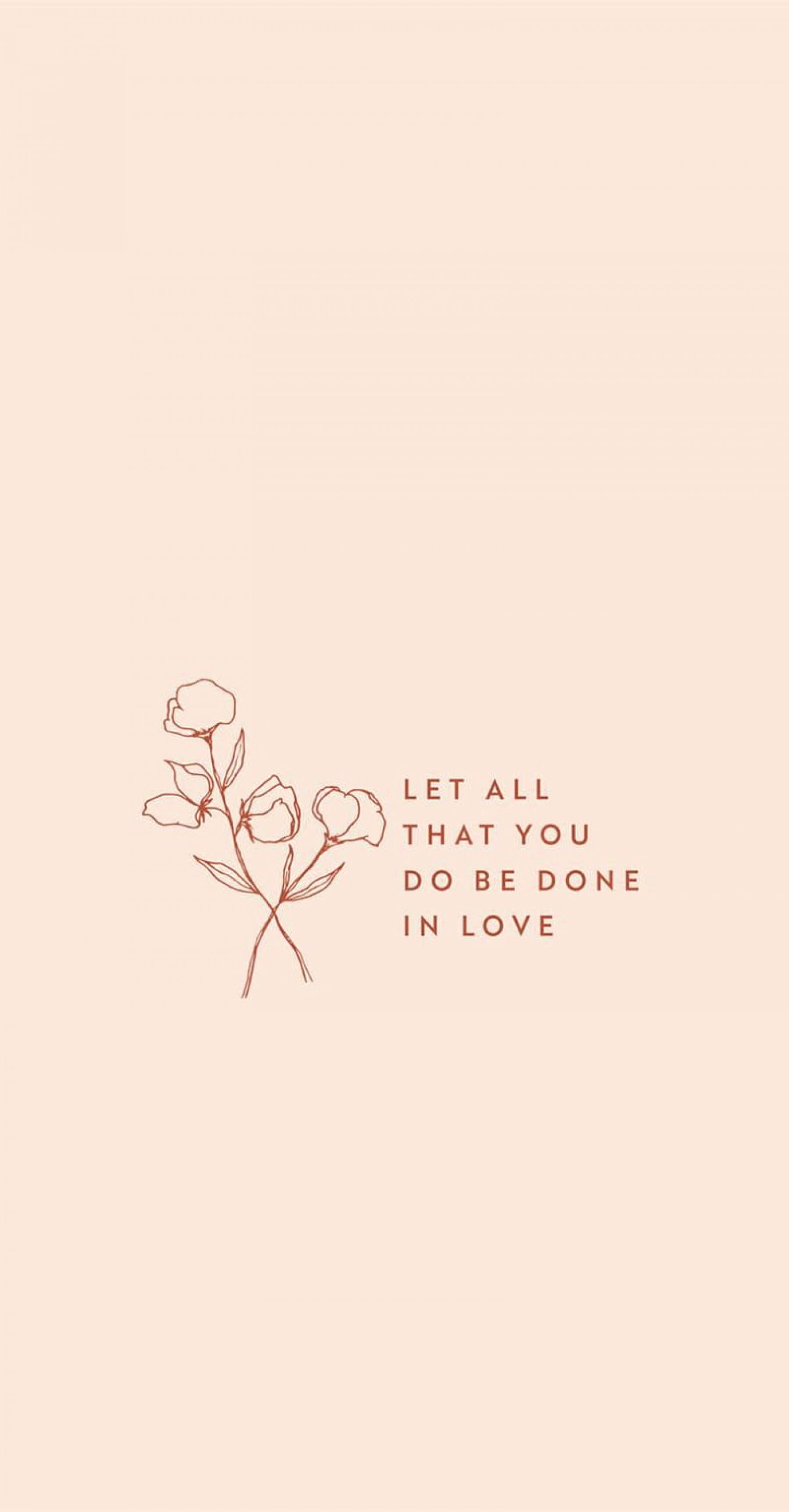 1800x3449 Let All That You Do Be Done In Love Cute Christian Bible Jesus