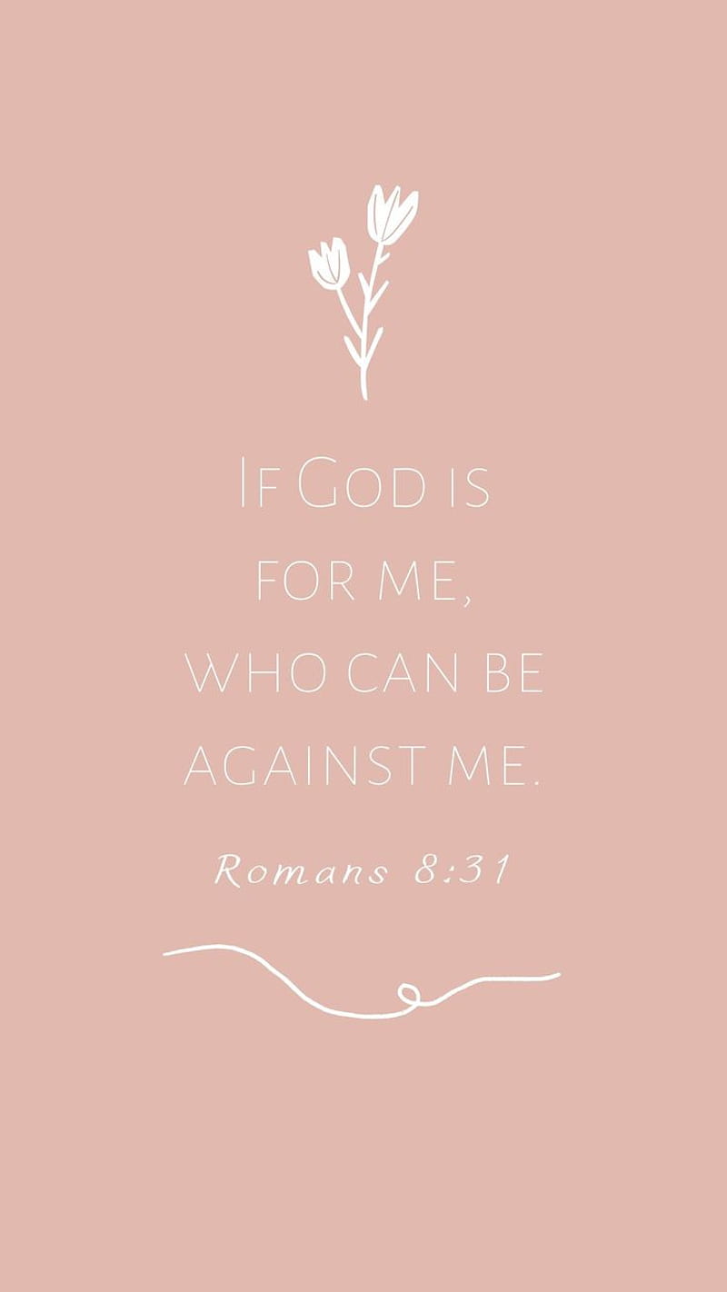 800x1422 Who can, christian, cute, cute christian, god, inspiration, luvujesus, pink, HD phone wallpaper