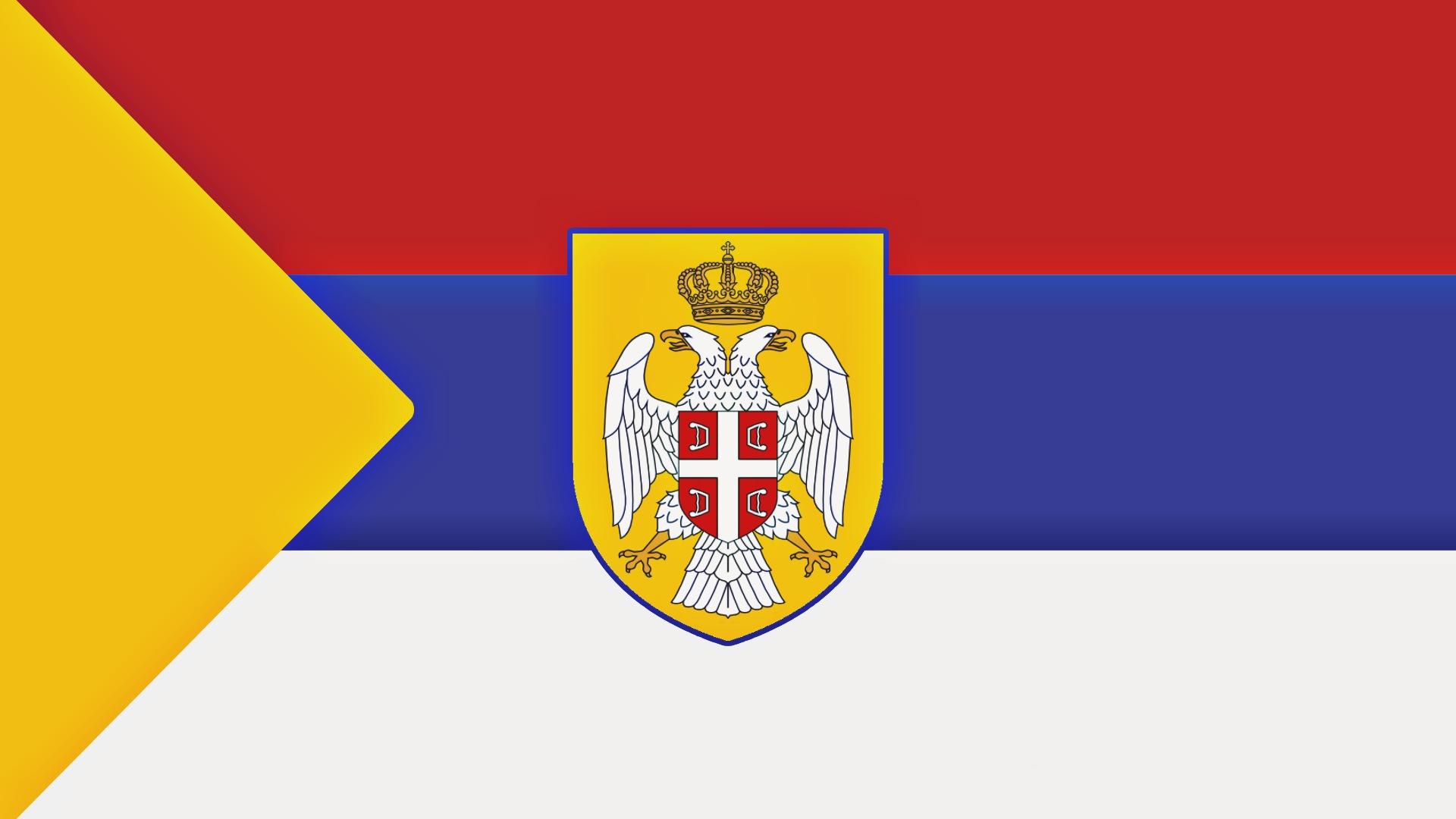 1920x1080 Republika Srpska flag redesign