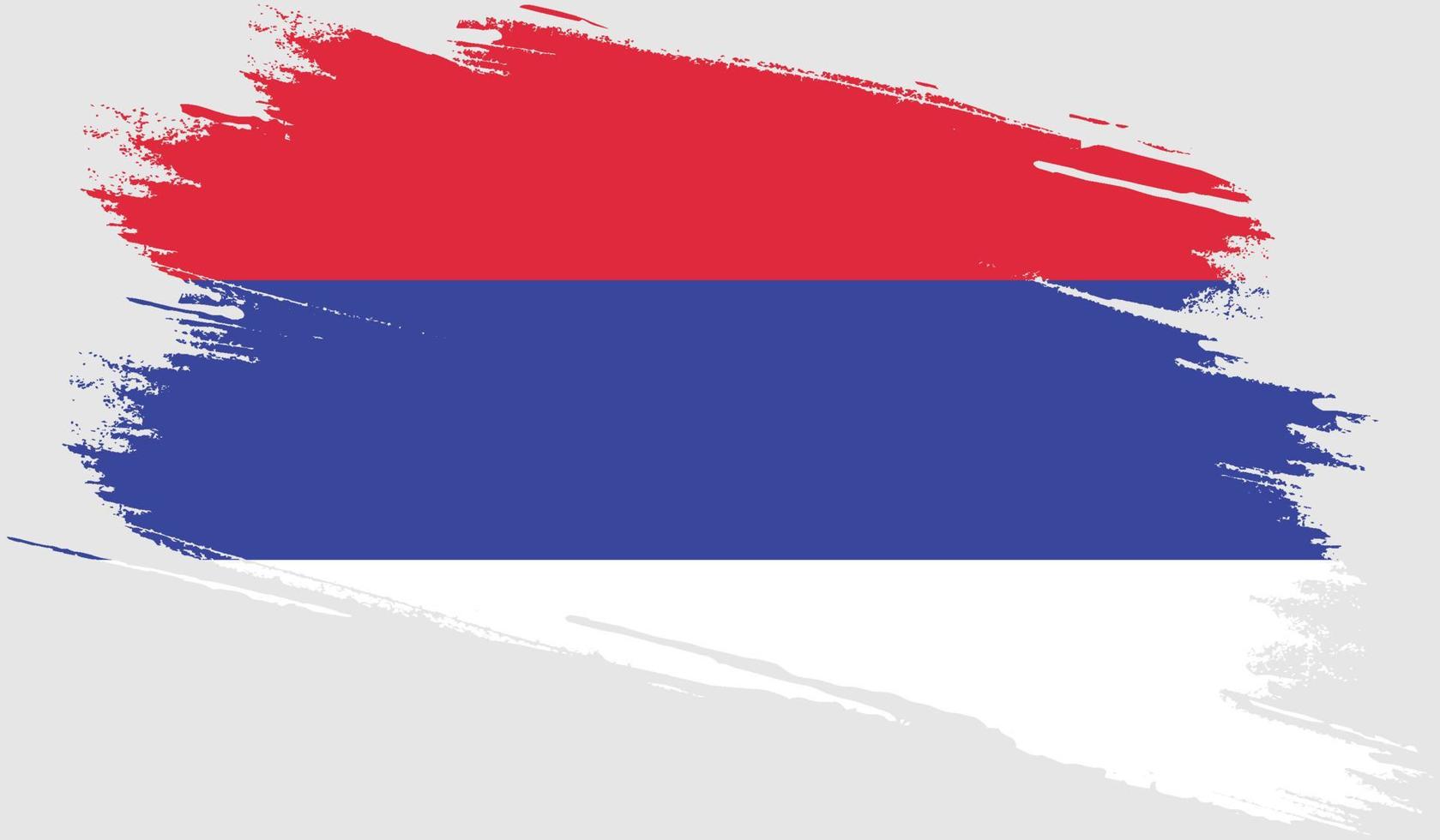 1679x980 Republika Srpska flag with grunge texture