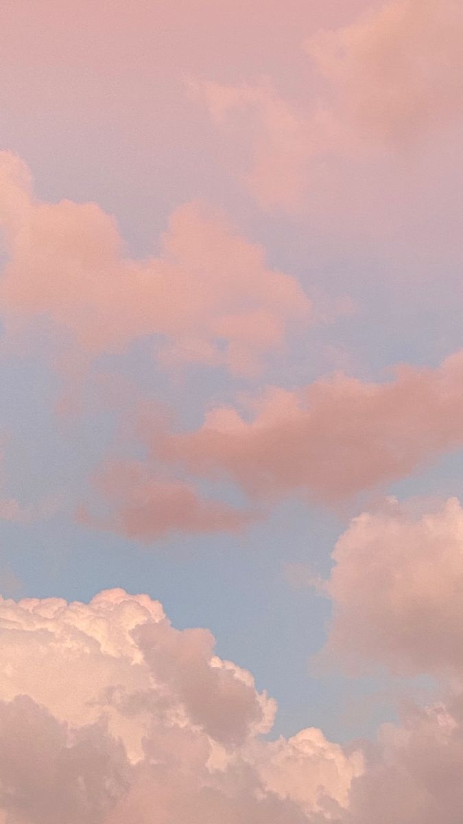 675x1200 Pink Sky Aesthetic. Blue sky wallpaper, Pink clouds wallpaper. Cloudy pink sky, Clouds wallpaper pink, Clouds pink and blue