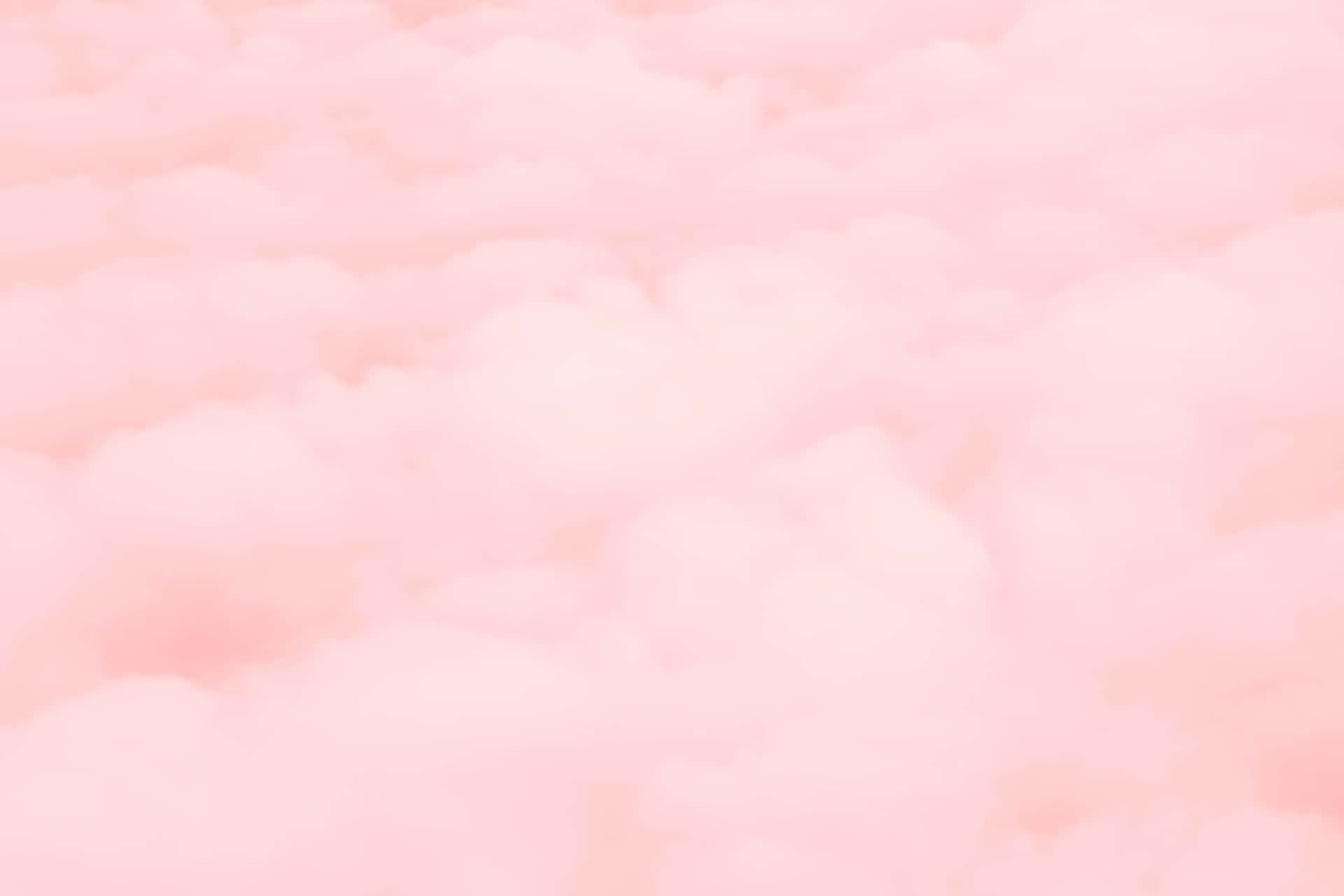 1920x1280 Download Light Pink Soft Clouds Background