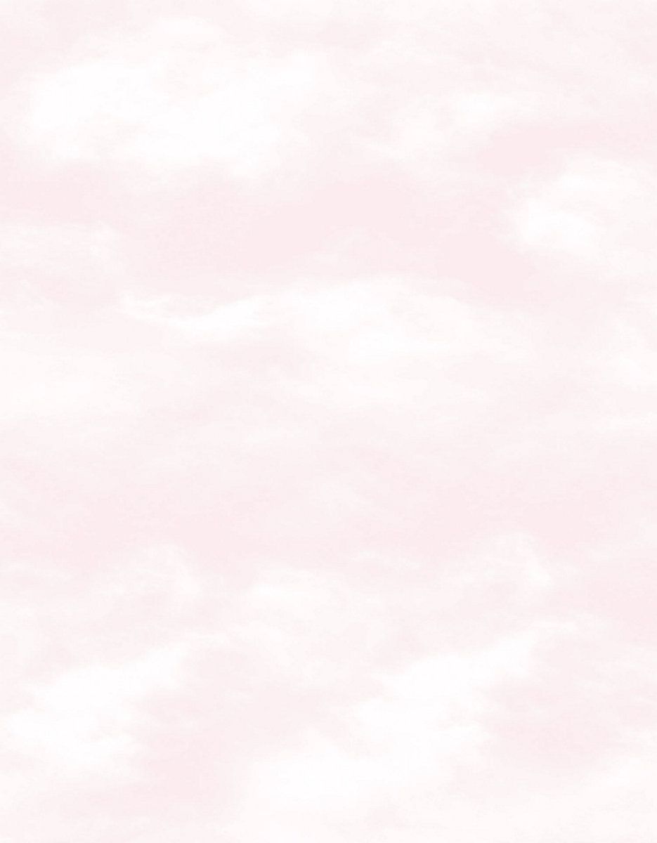 935x1200 Galerie Just 4 Kids 2 Pink Clouds Smooth Wallpaper