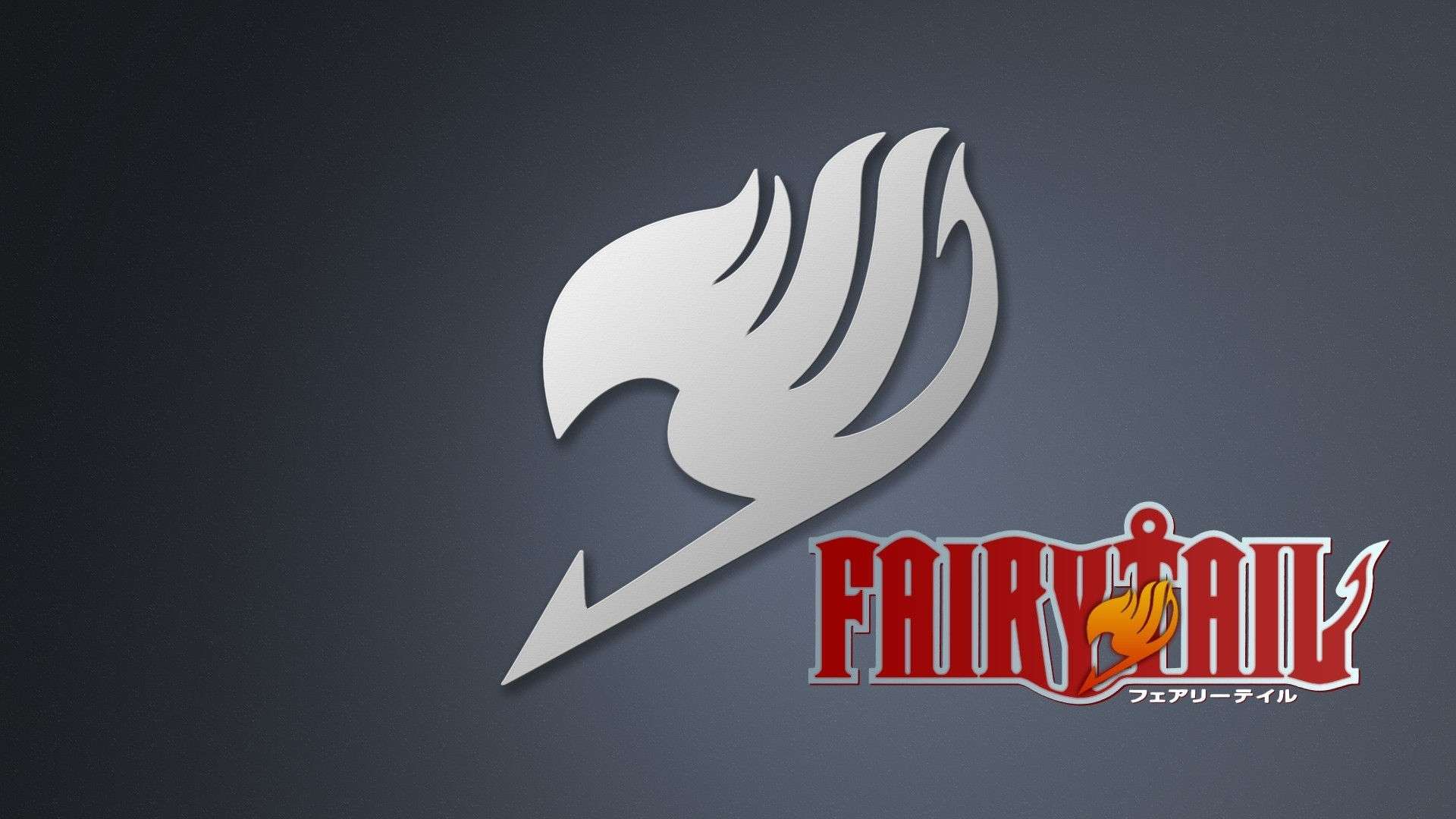 1920x1080 Fairy Tail Logo Wallpaper 002 Wallpaper HD