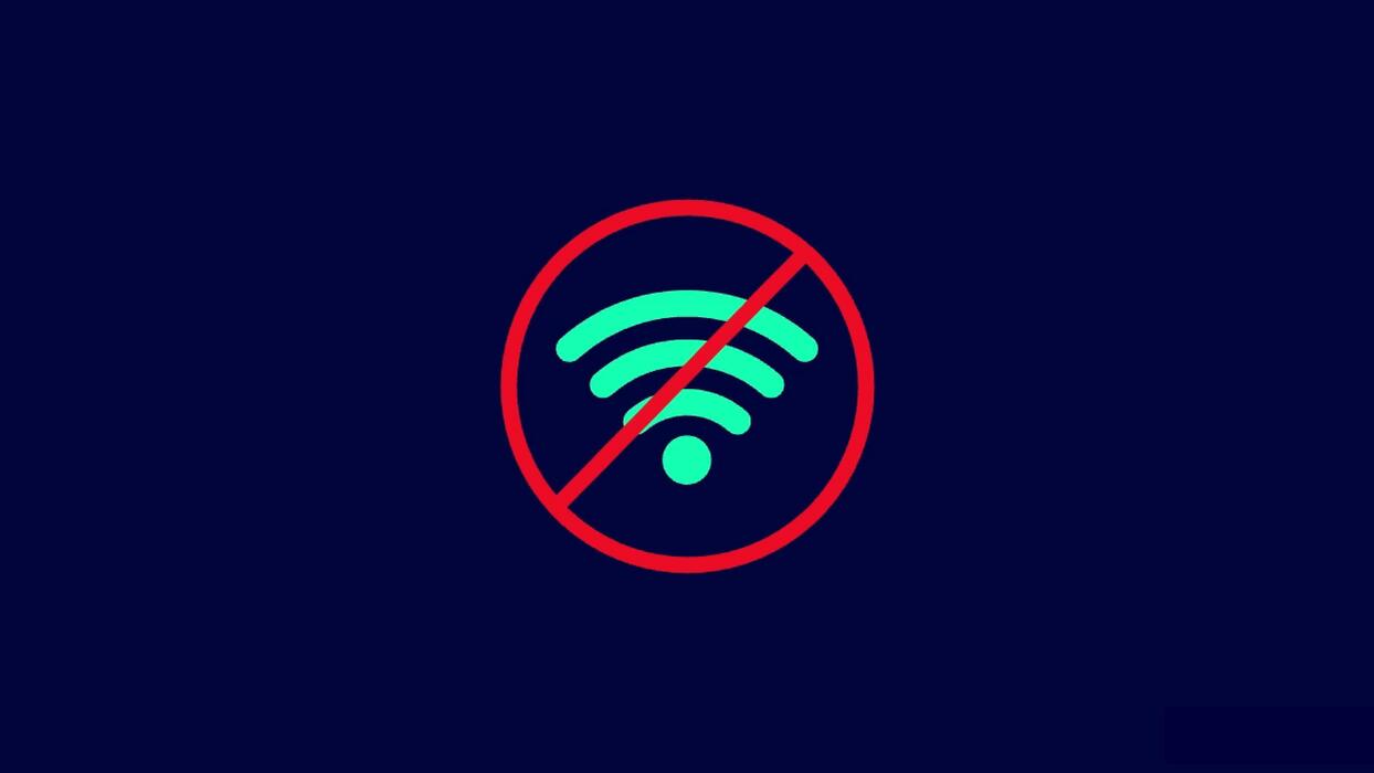 1244x700 no wifi symbol with red cross
