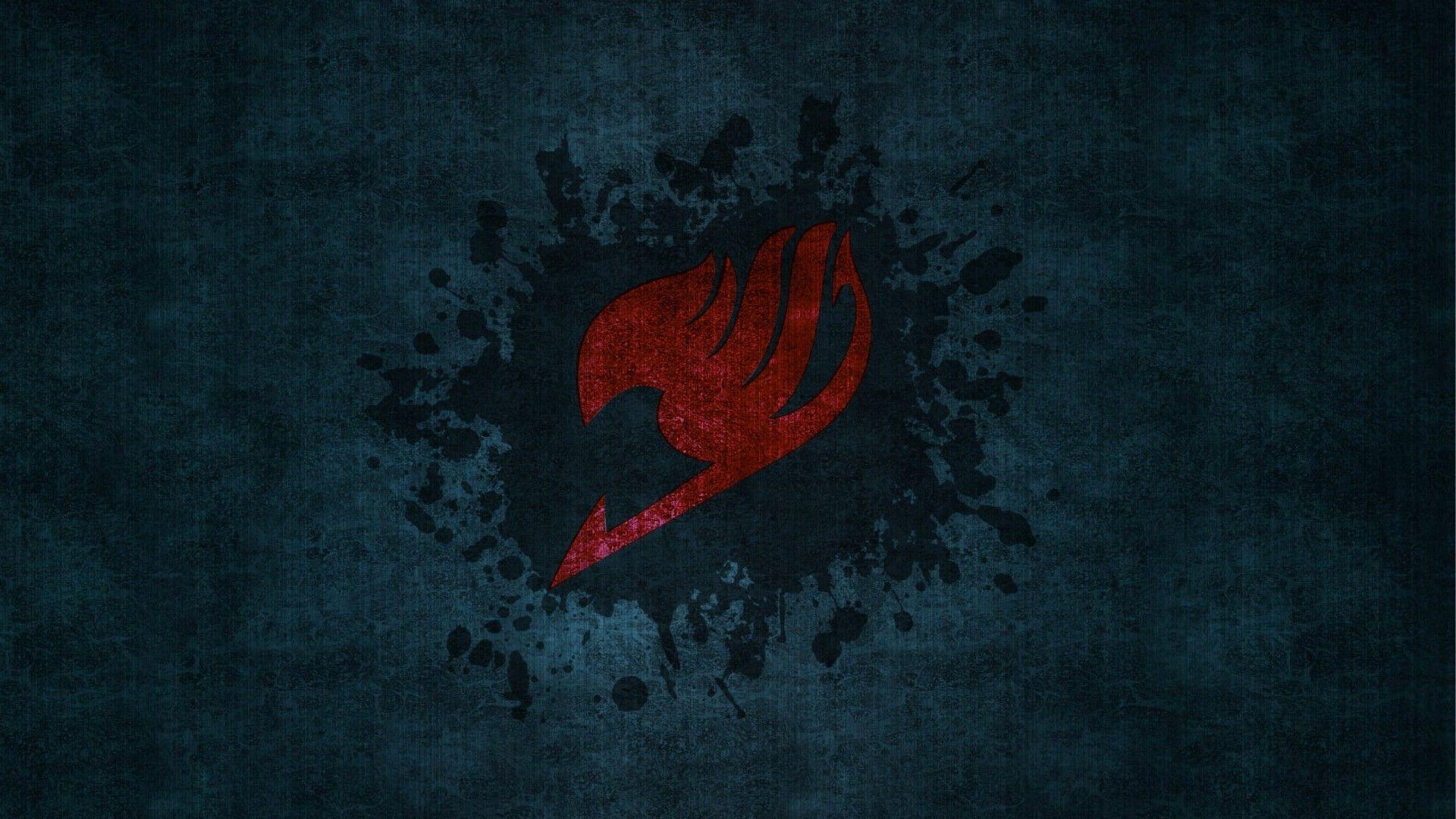 1920x1080 Download 1920x1080 Fairy Tail, Logo Wallpaper for Widescreen