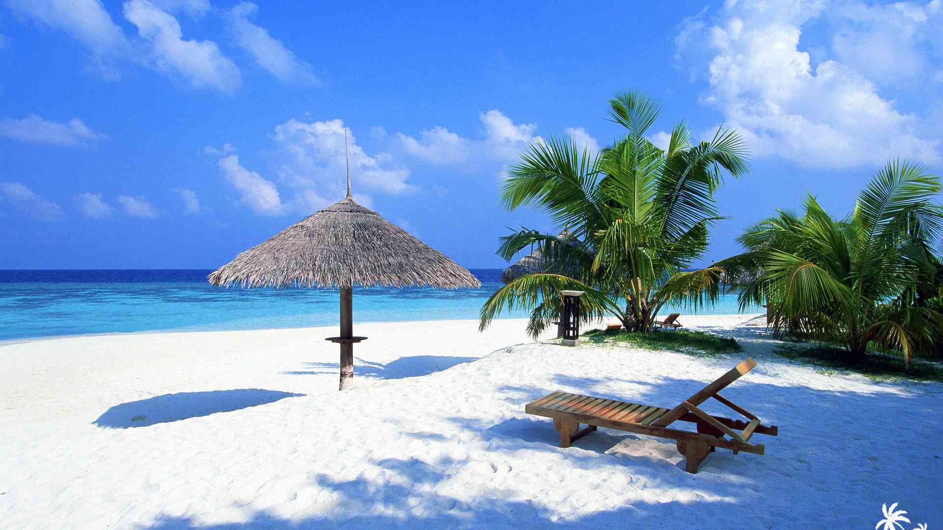 1920x1080 Tropical Beach Wallpaper Beach Background 587fbb765f9b584db3241860