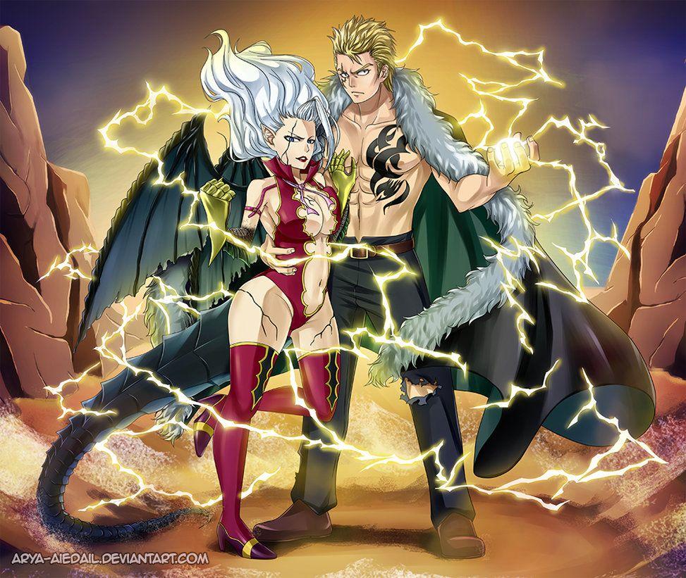 973x821 The most OP couple (I wish) in Fairy Tail [Media]