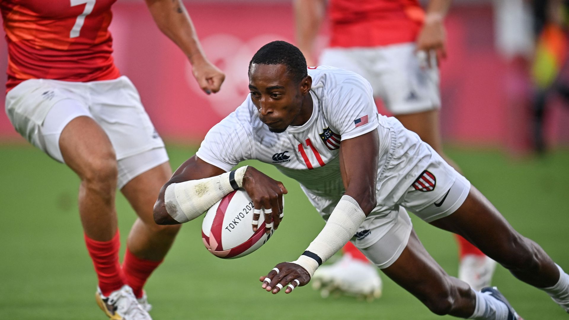 1920x1080 USA Men's Rugby Knocked Out Of Olympics After Blowing 21 0 Lead To Britain