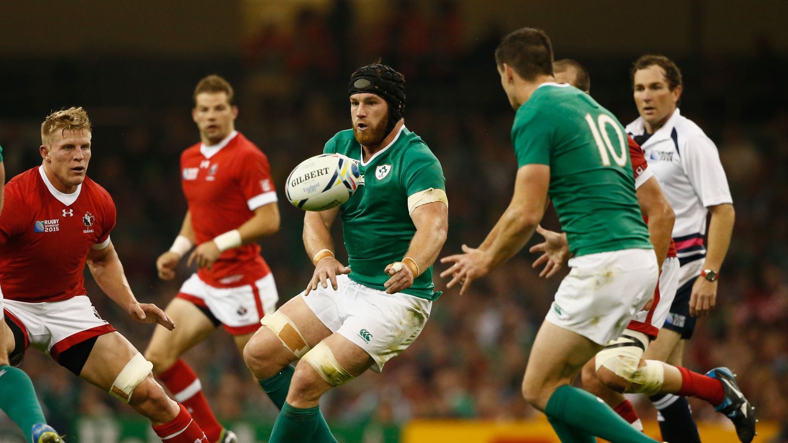 1600x900 Ireland's Sean O'Brien cited for foul play and faces Tuesday hearing. Rugby Union News