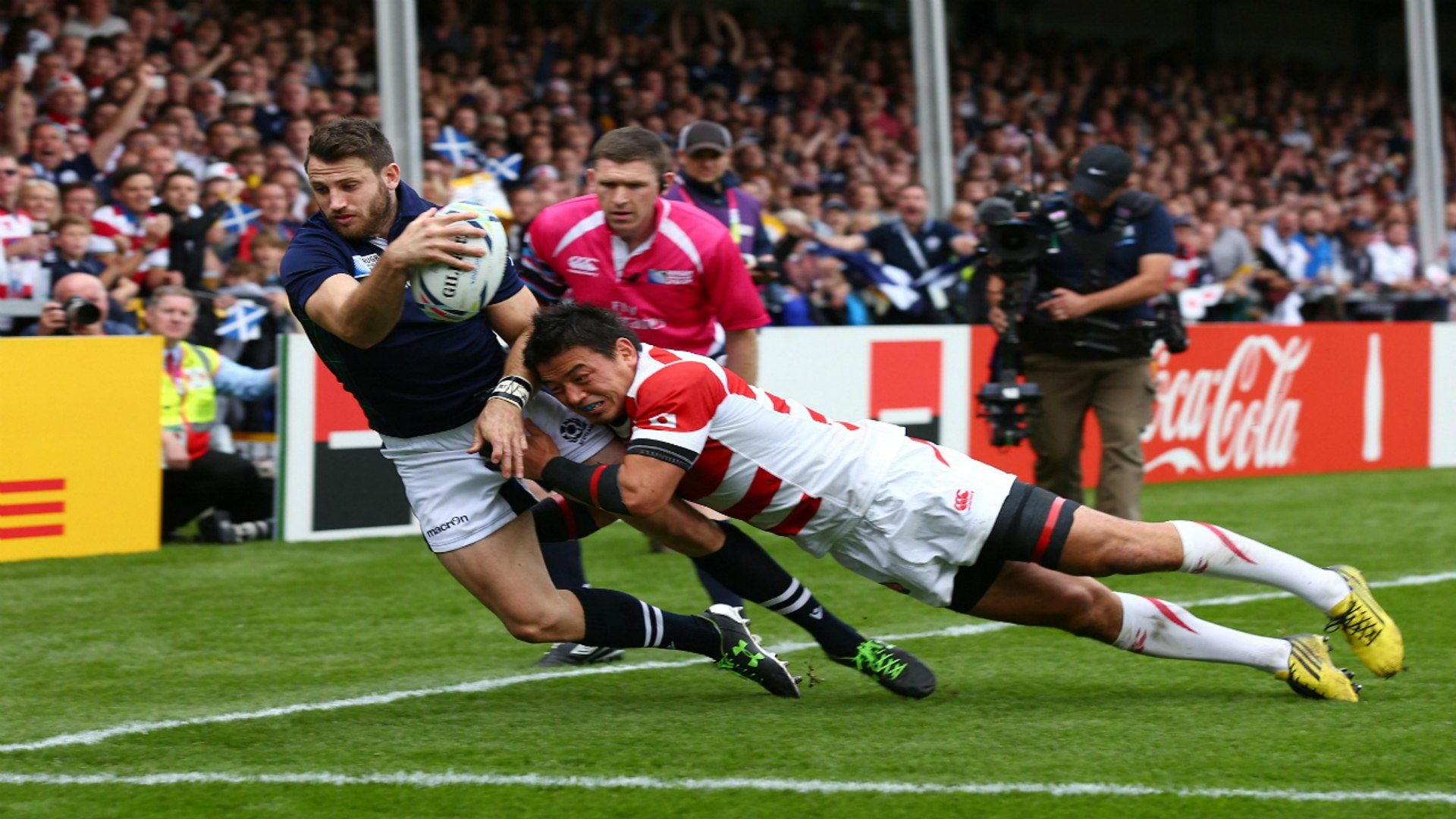 1920x1080 The Greatest Try Saving Tackle Ever?