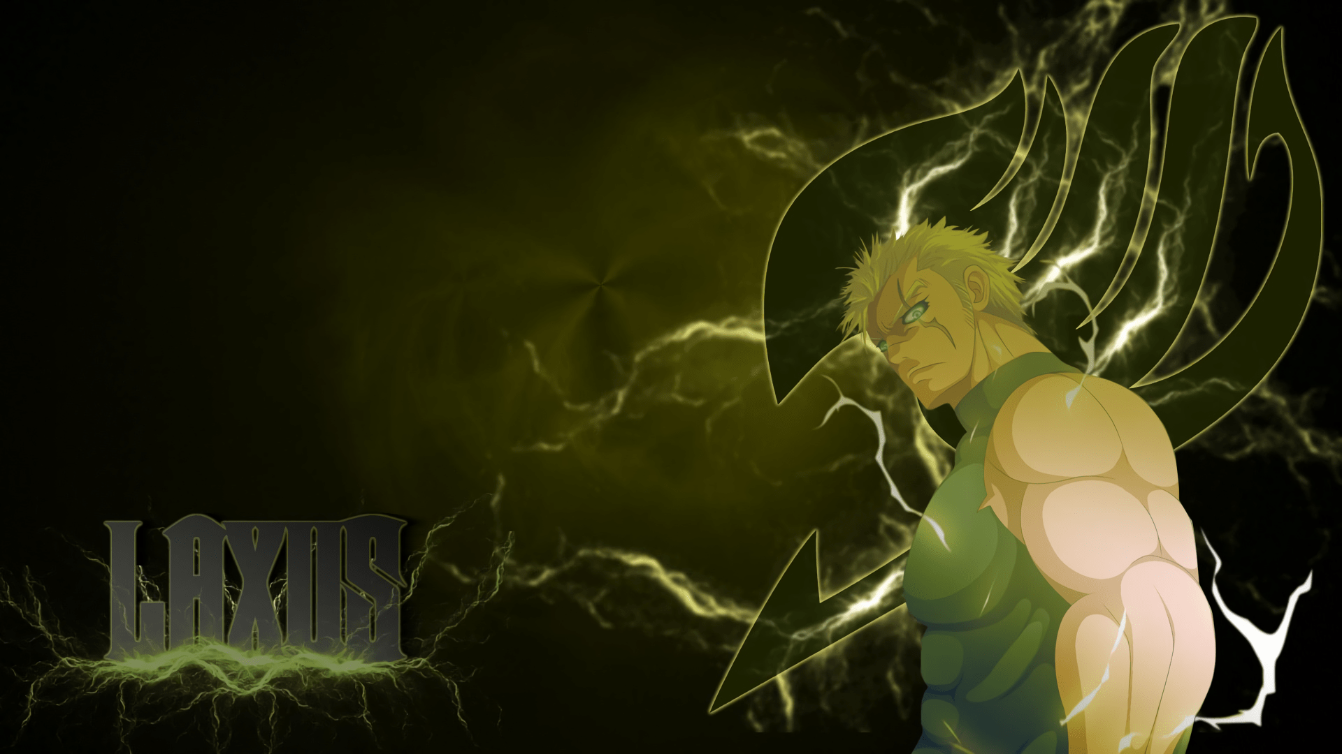 1920x1080 Fairy Tail HD Wallpaper