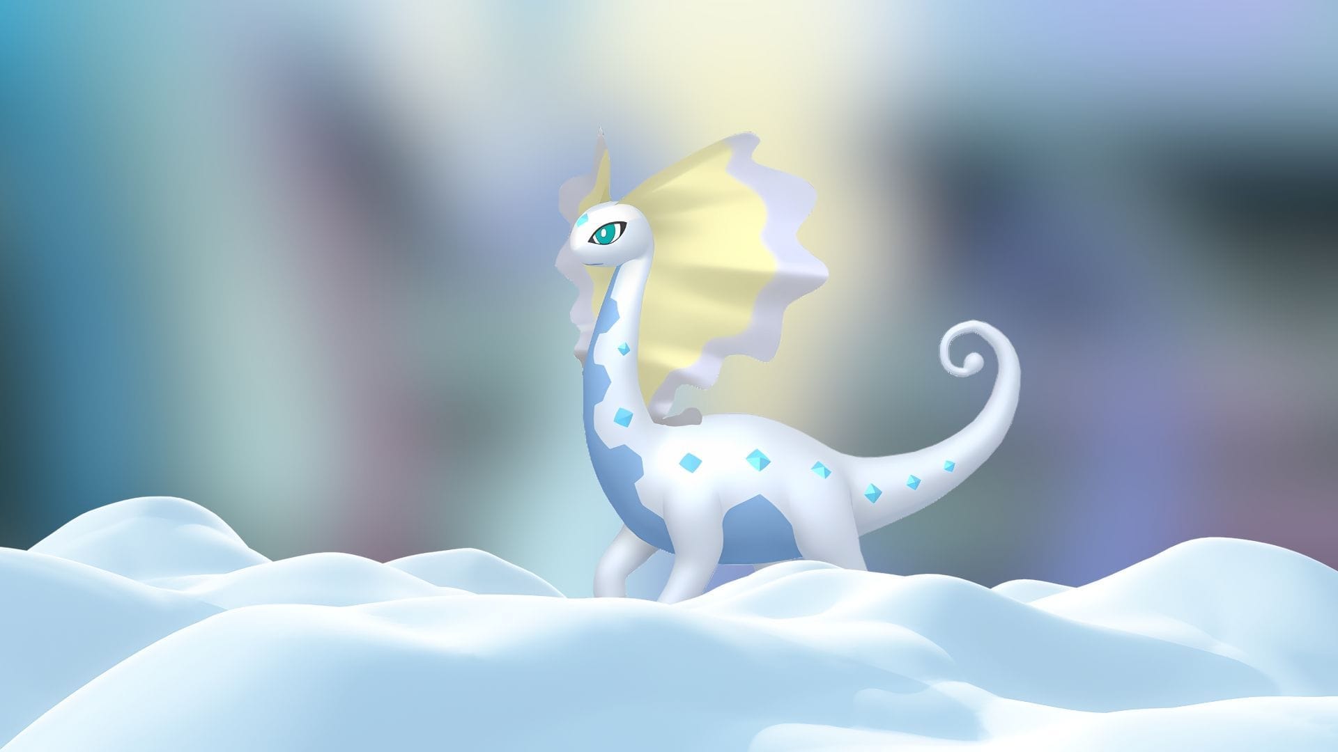 1920x1080 How to get Aurorus in Pokemon GO, and can it be shiny?