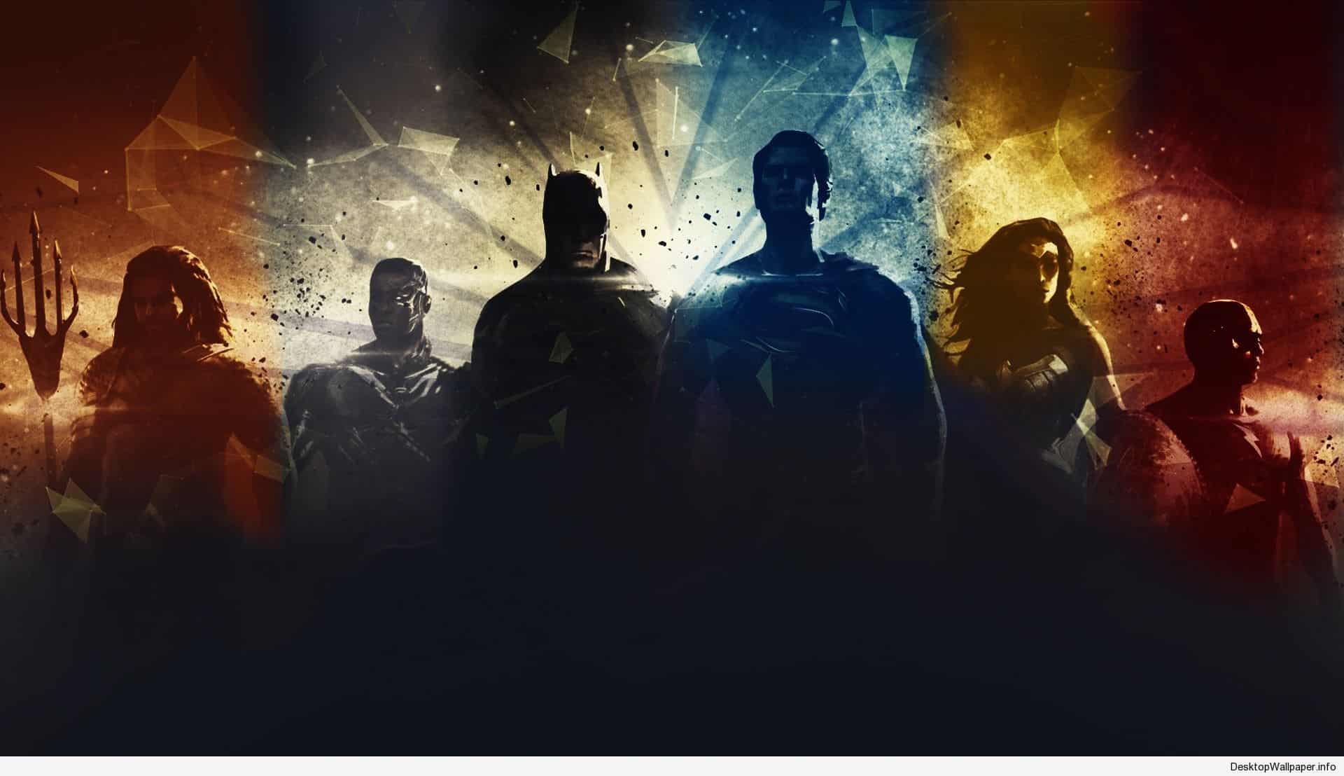  Justice  League  HD  Desktop  Wallpapers  Top Free Justice  