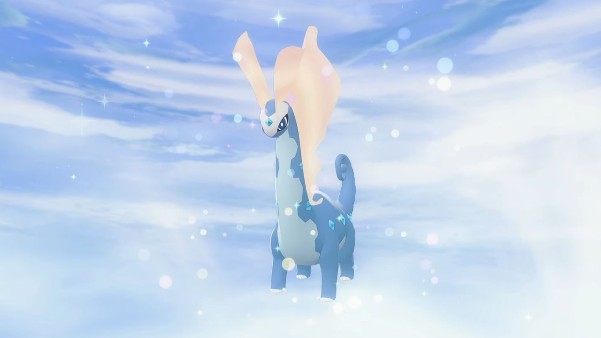 1920x1080 Pokemon Legends Z A: Show The Power Of Aurorus Walkthrough (Side Quest)'s Gaming