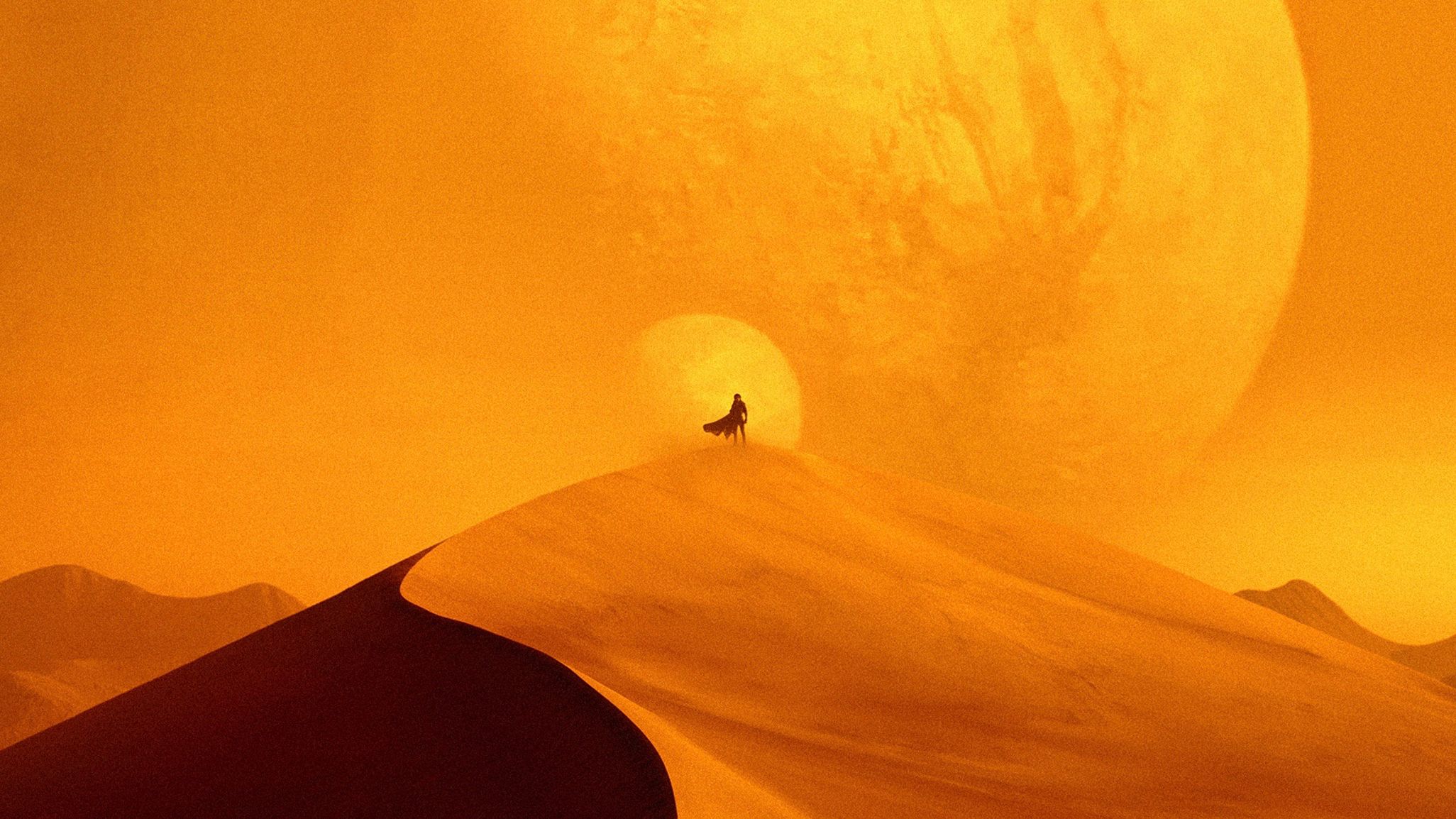 2052x1154 Dune PC Wallpaper