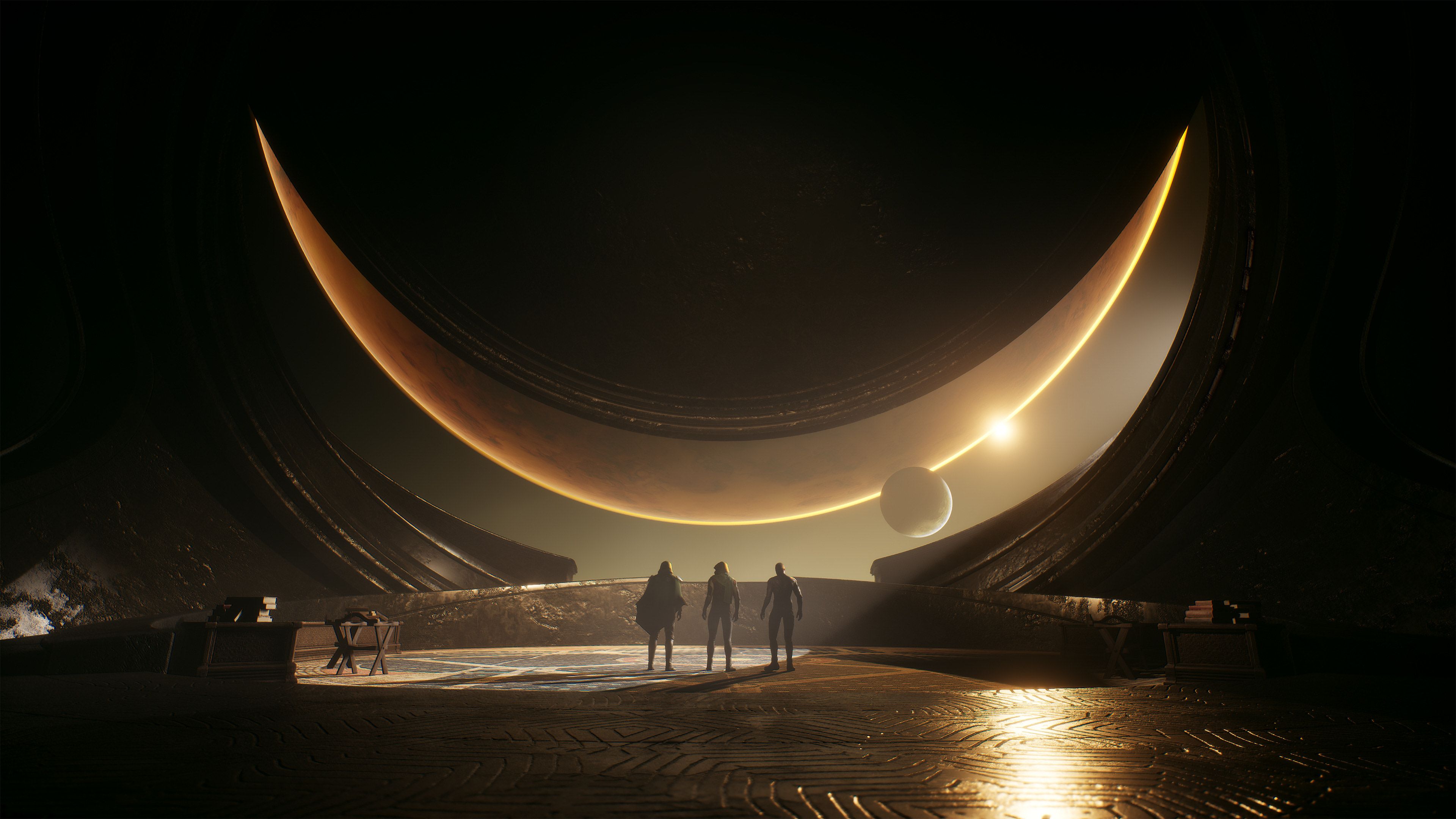 3840x2160 Dune: Awakening 4K Ultra HD