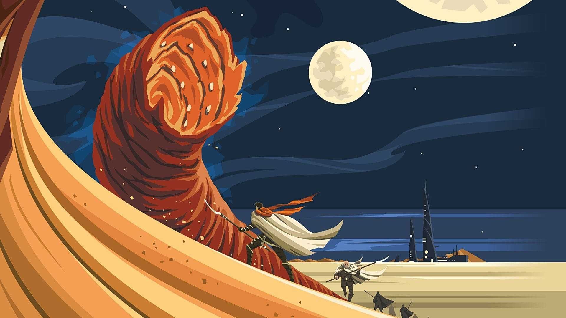 1920x1080 Dune Wallpaper ideas. dune, dune art, wallpaper