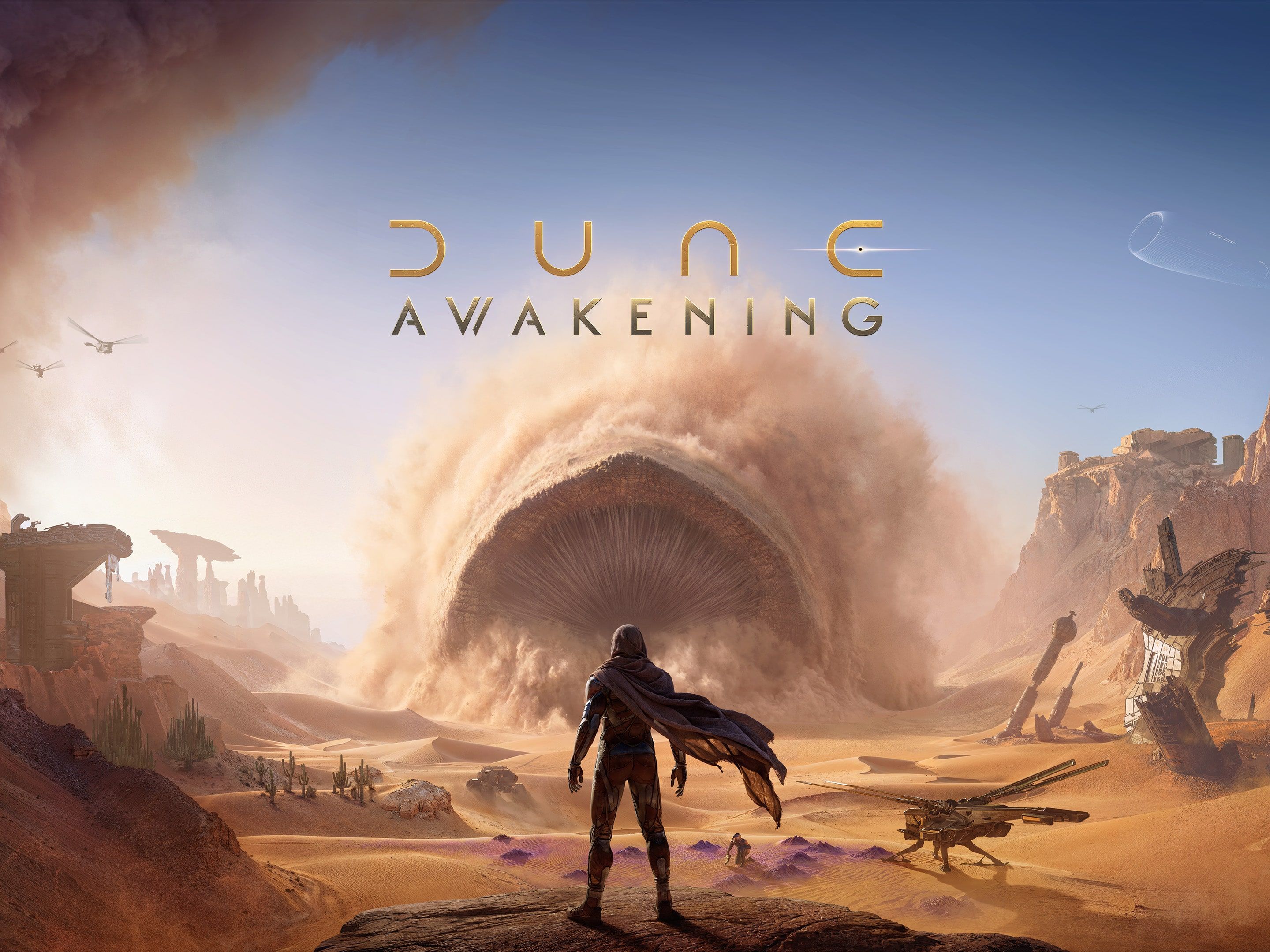 2880x2160 Dune: Awakening. PlayStation® (US)