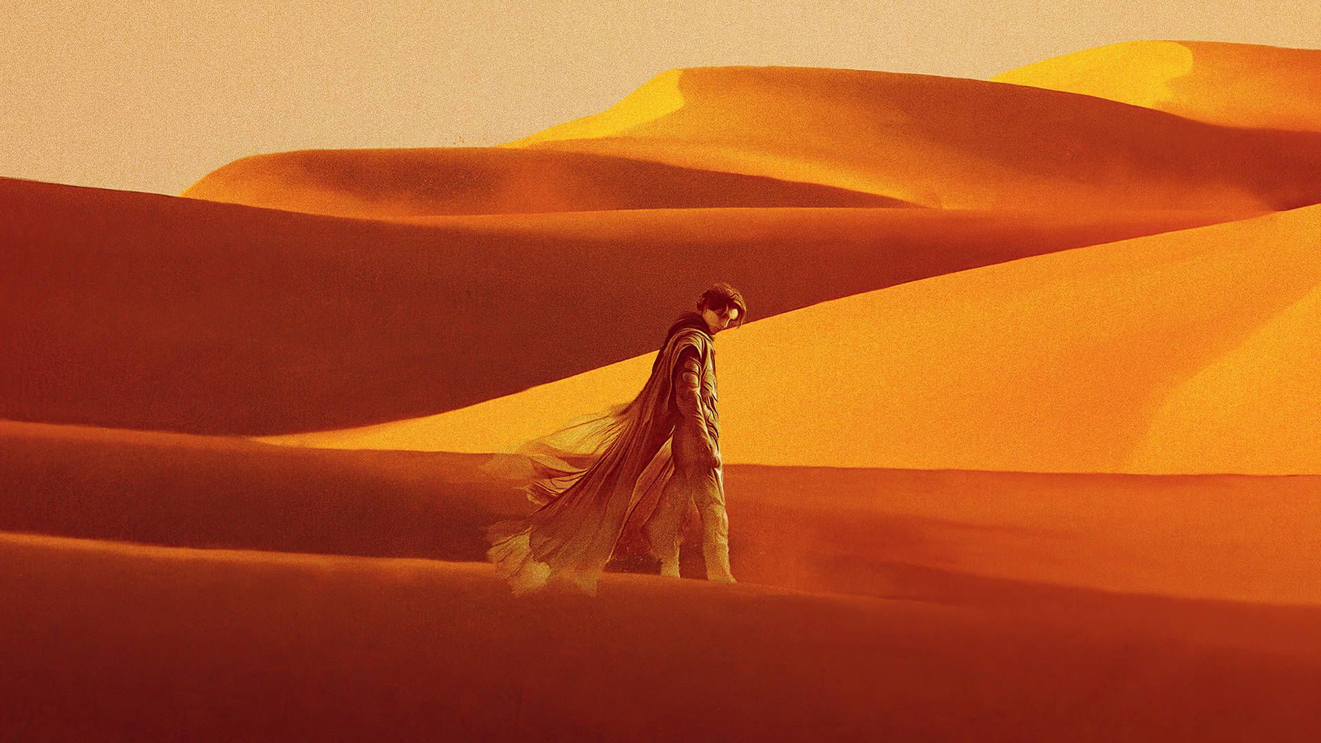 1920x1080 Ultra HD Paul Atreides Dune Laptop Wallpaper