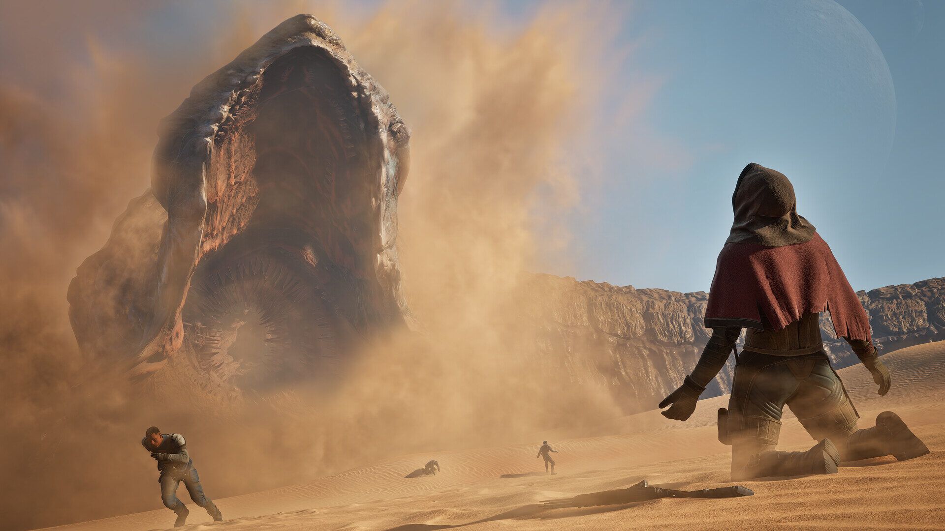 1920x1080 Dune: Awakening (PC) Review
