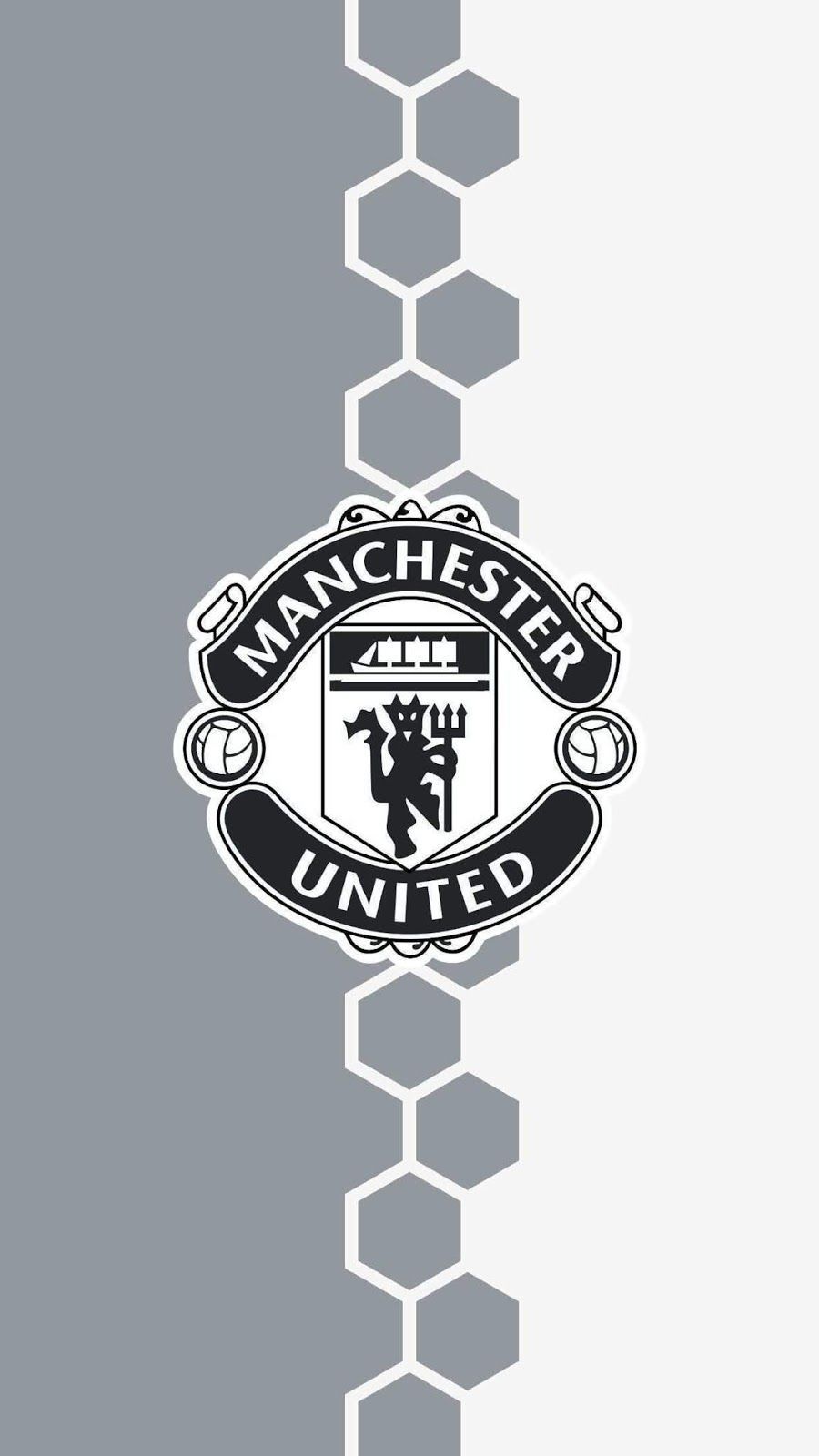 900x1600 Manchester United Logo 2022 Wallpaper