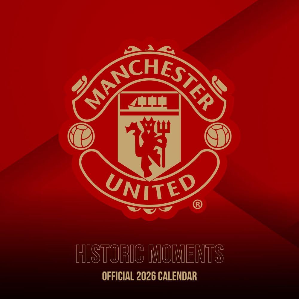 1000x1000 Manchester United FC Gift Box Set