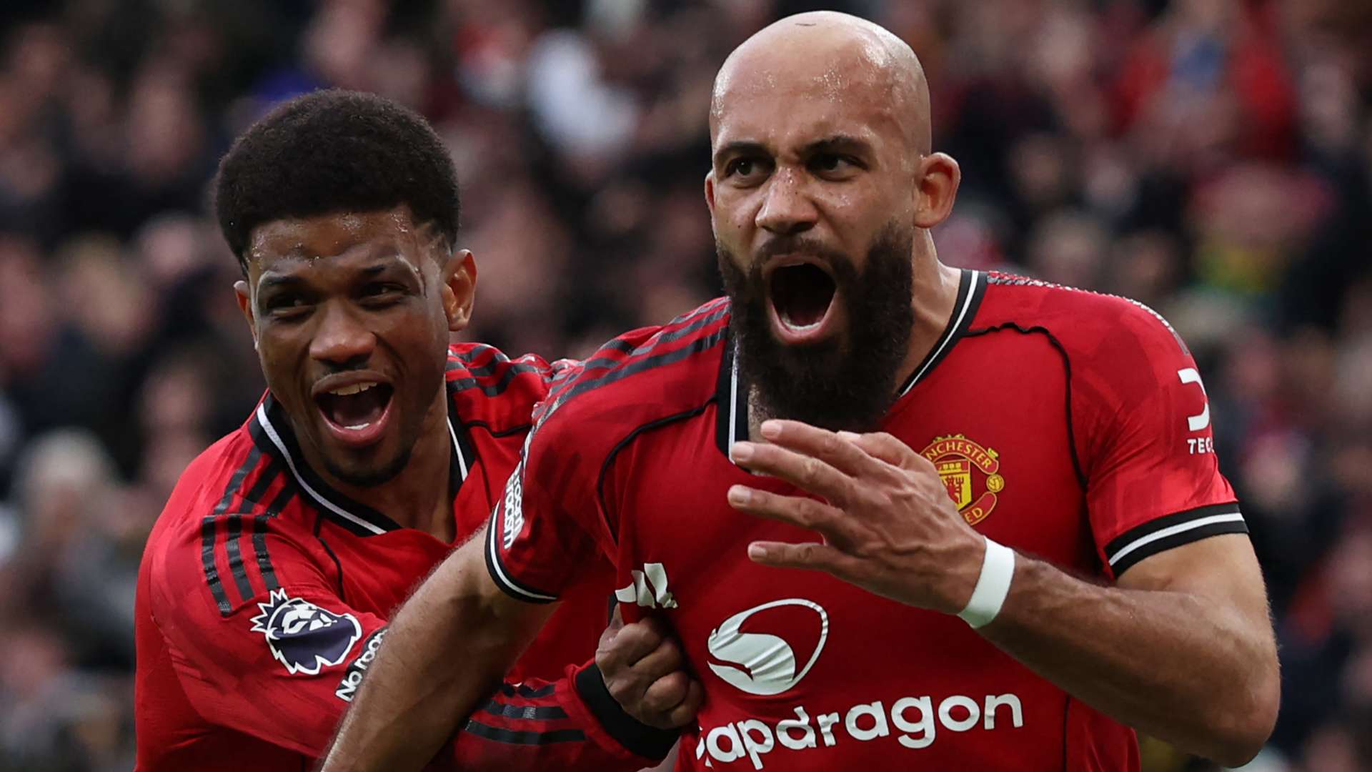 1920x1080 Bold Man Utd 'one or two years' Premier League title prediction made as Michael Owen draws up transfer plan. Goal.com US