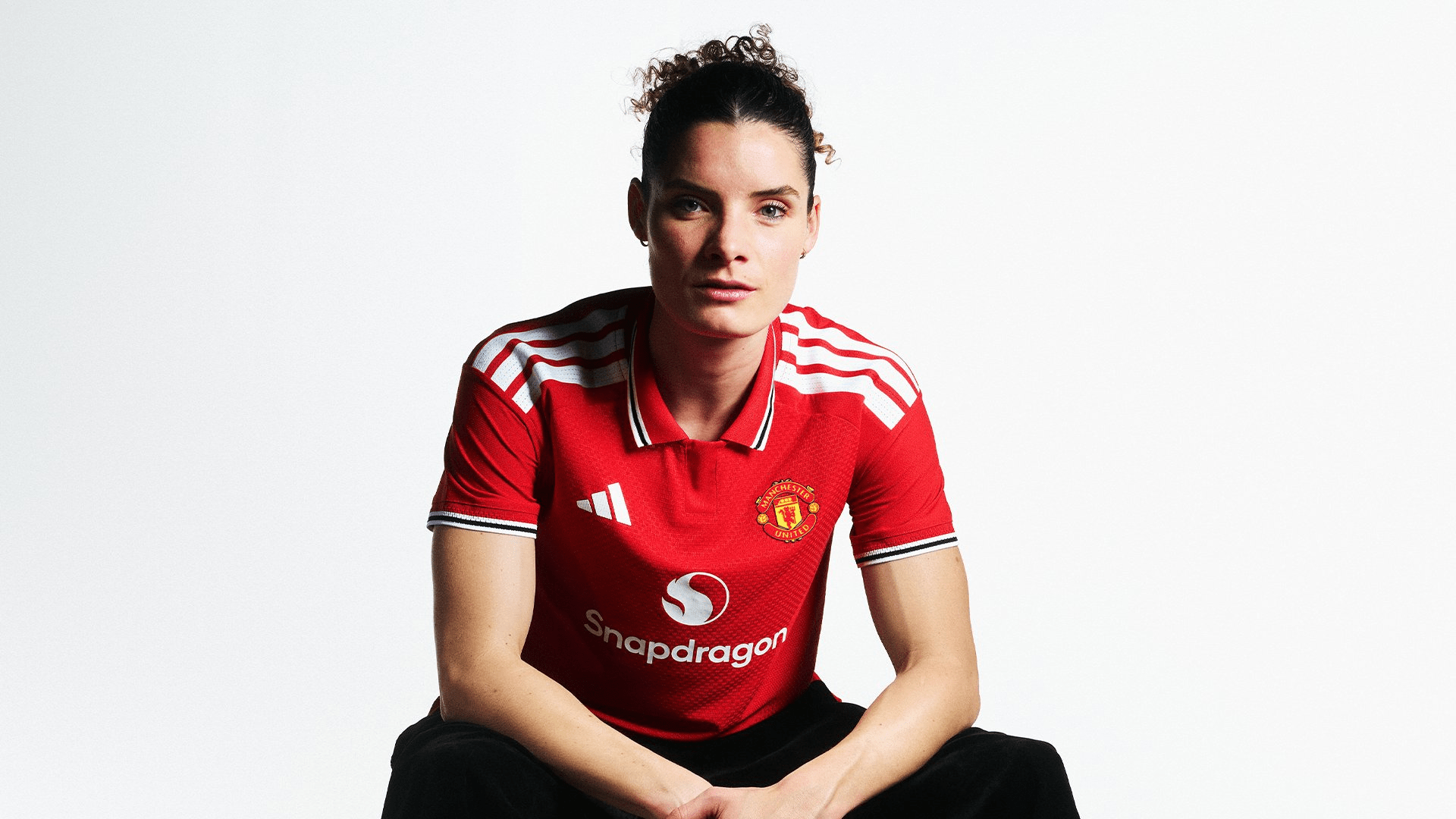 1920x1080 Official Image : Manchester United 2026 27 Home Kit