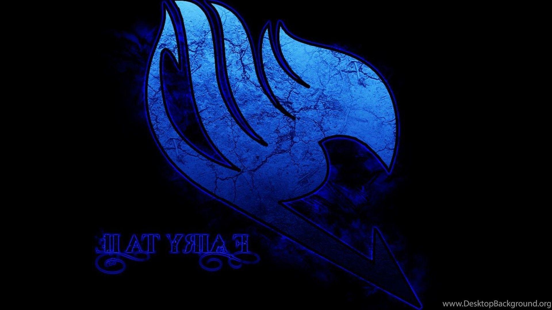 1920x1080 Fairy Tail Logo Wallpaper Desktop Background