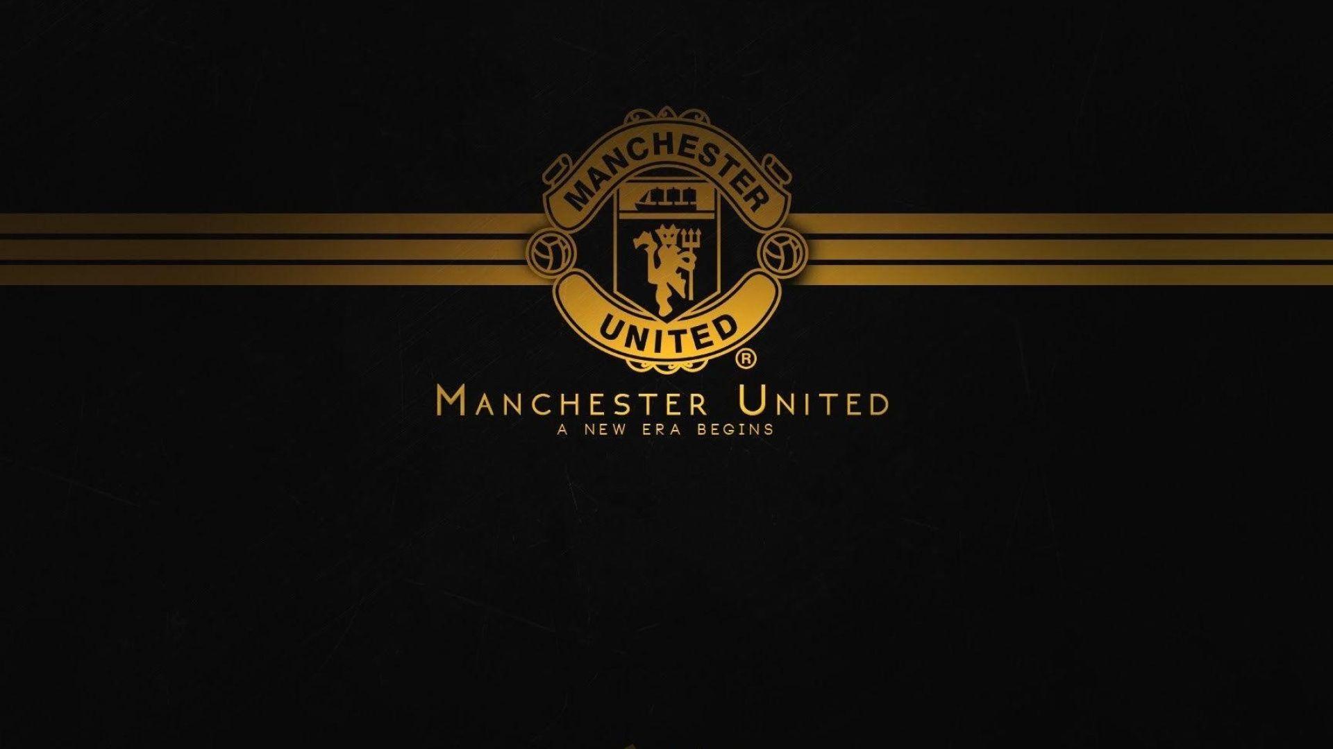 1920x1080 Manchester United Wallpaper